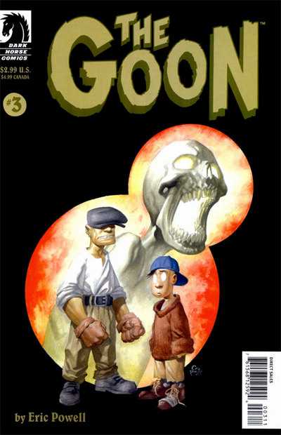 The Goon (2003) #3