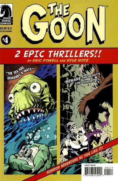 The Goon (2003) #4