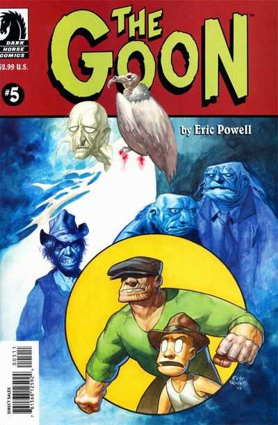 The Goon (2003) #5