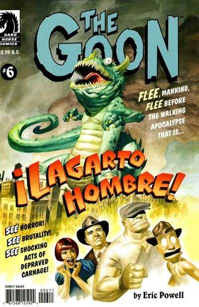 The Goon (2003) #6