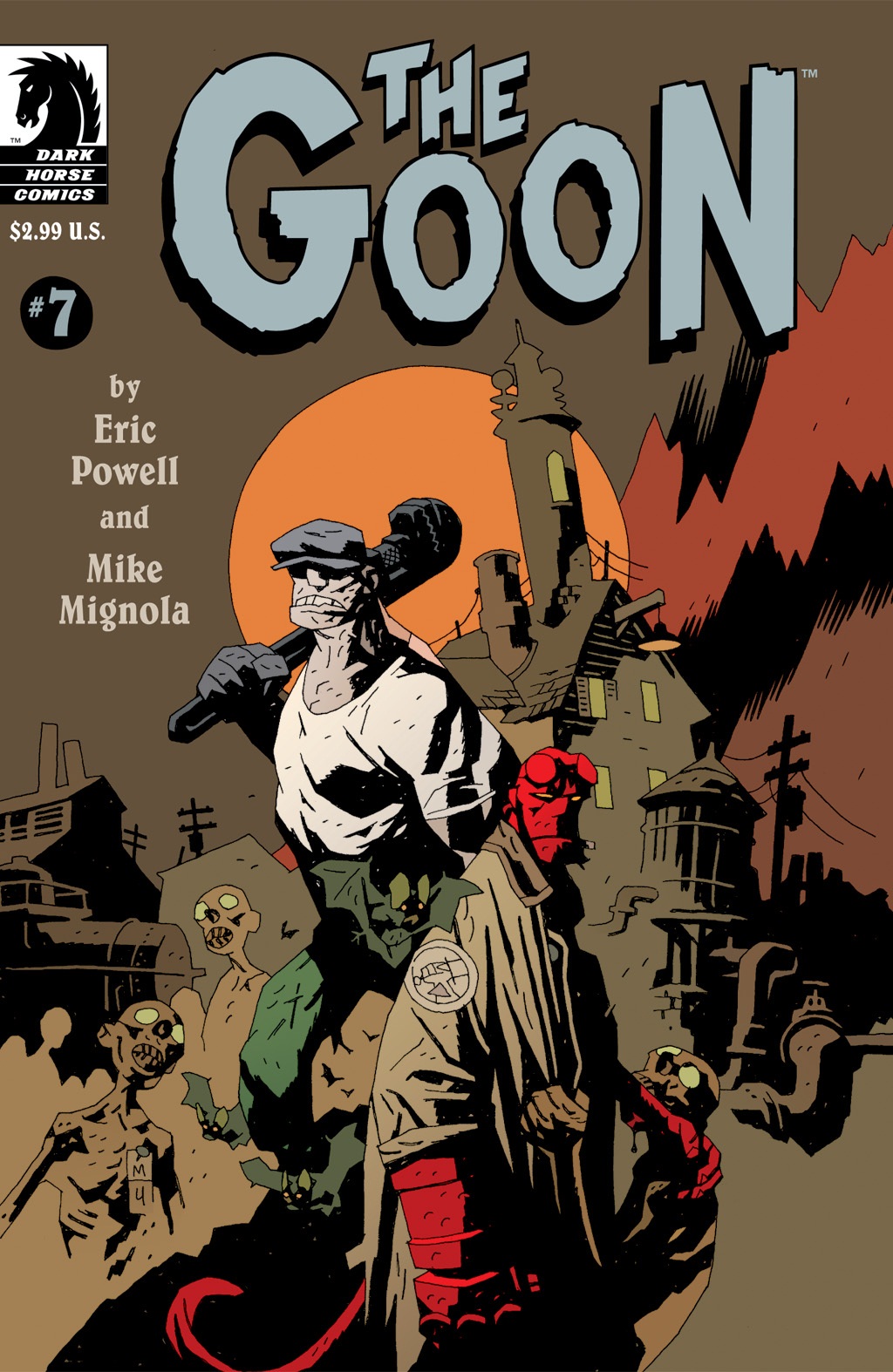 The Goon (2003) #7