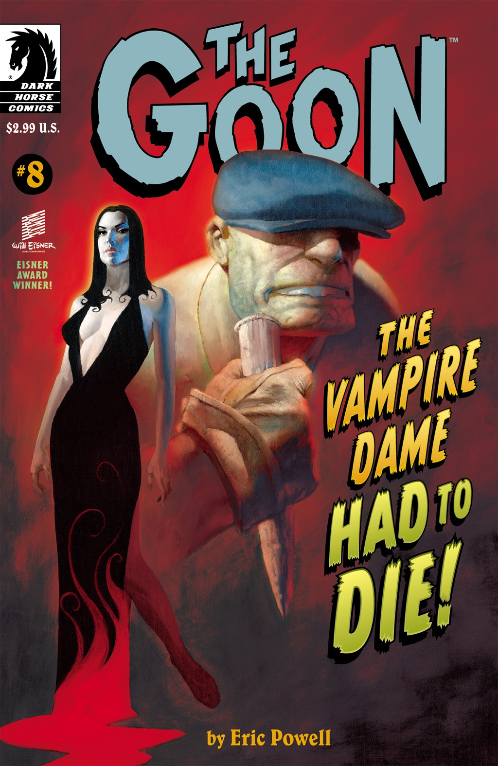 The Goon (2003) #8