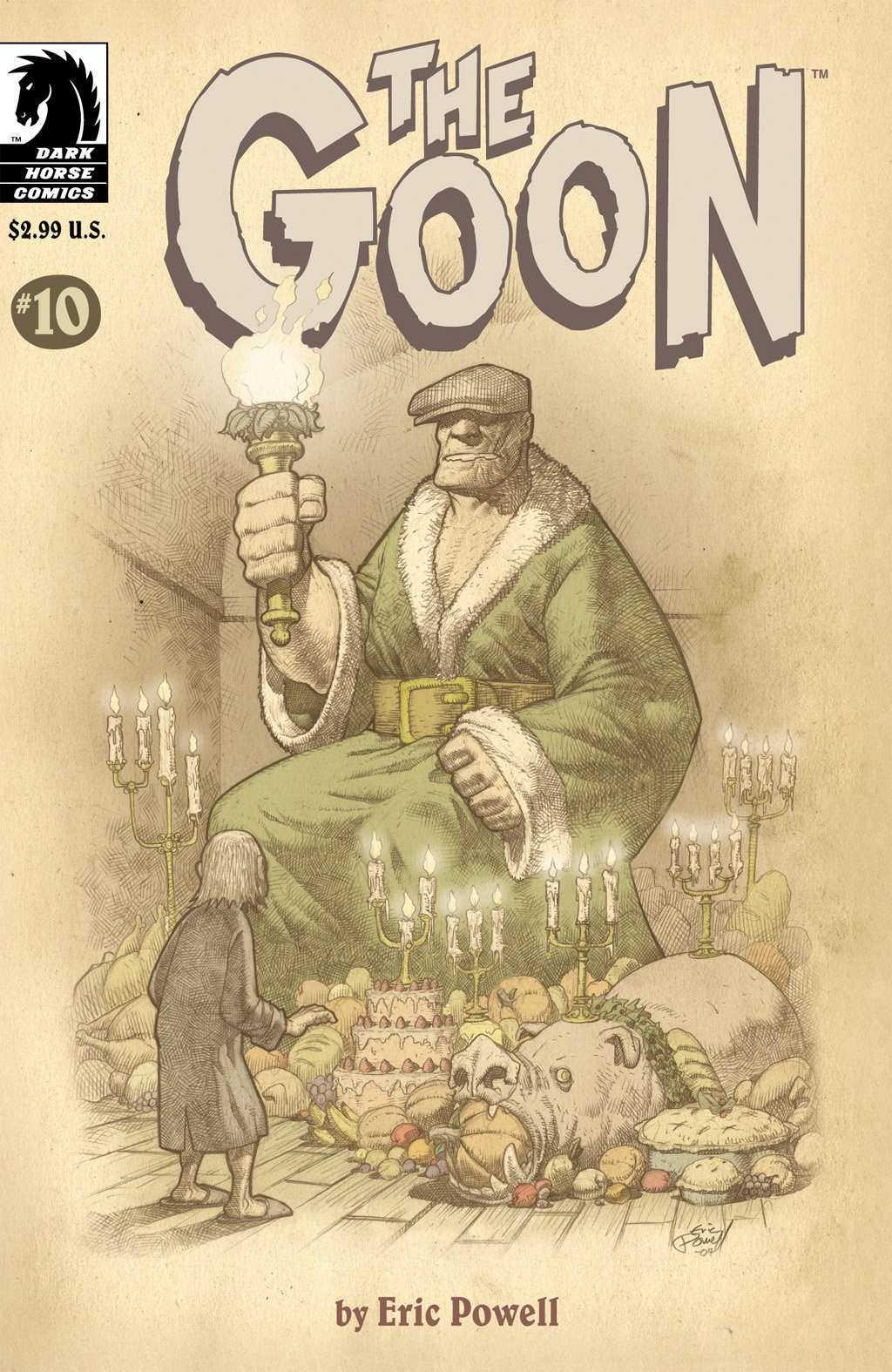 The Goon (2003) #10