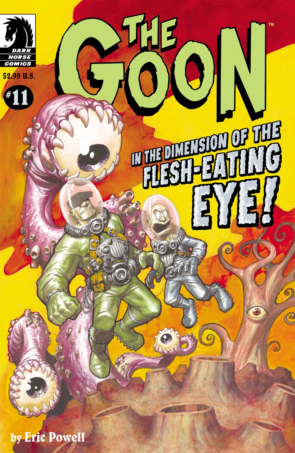 The Goon (2003) #11