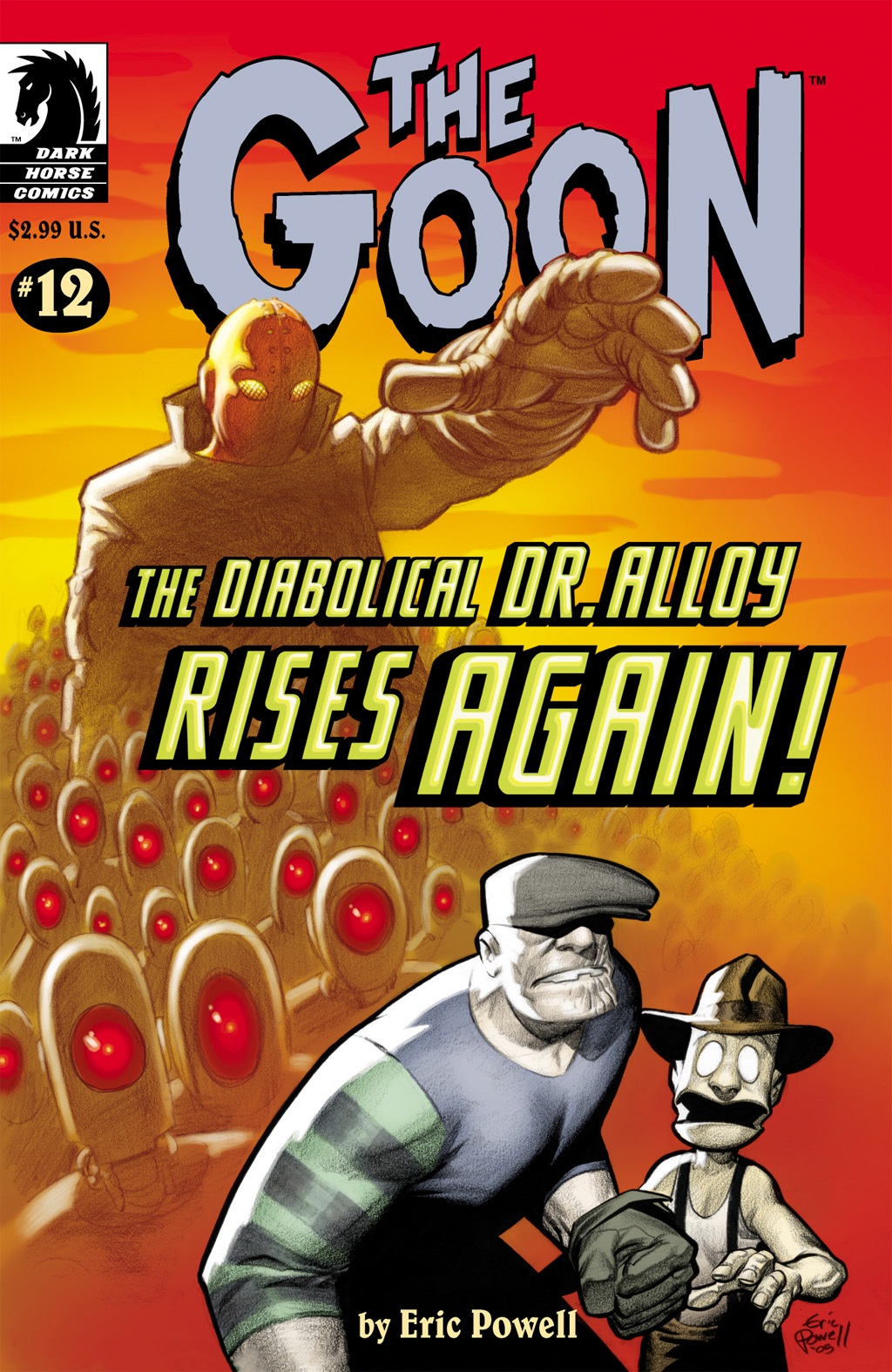 The Goon (2003) #12