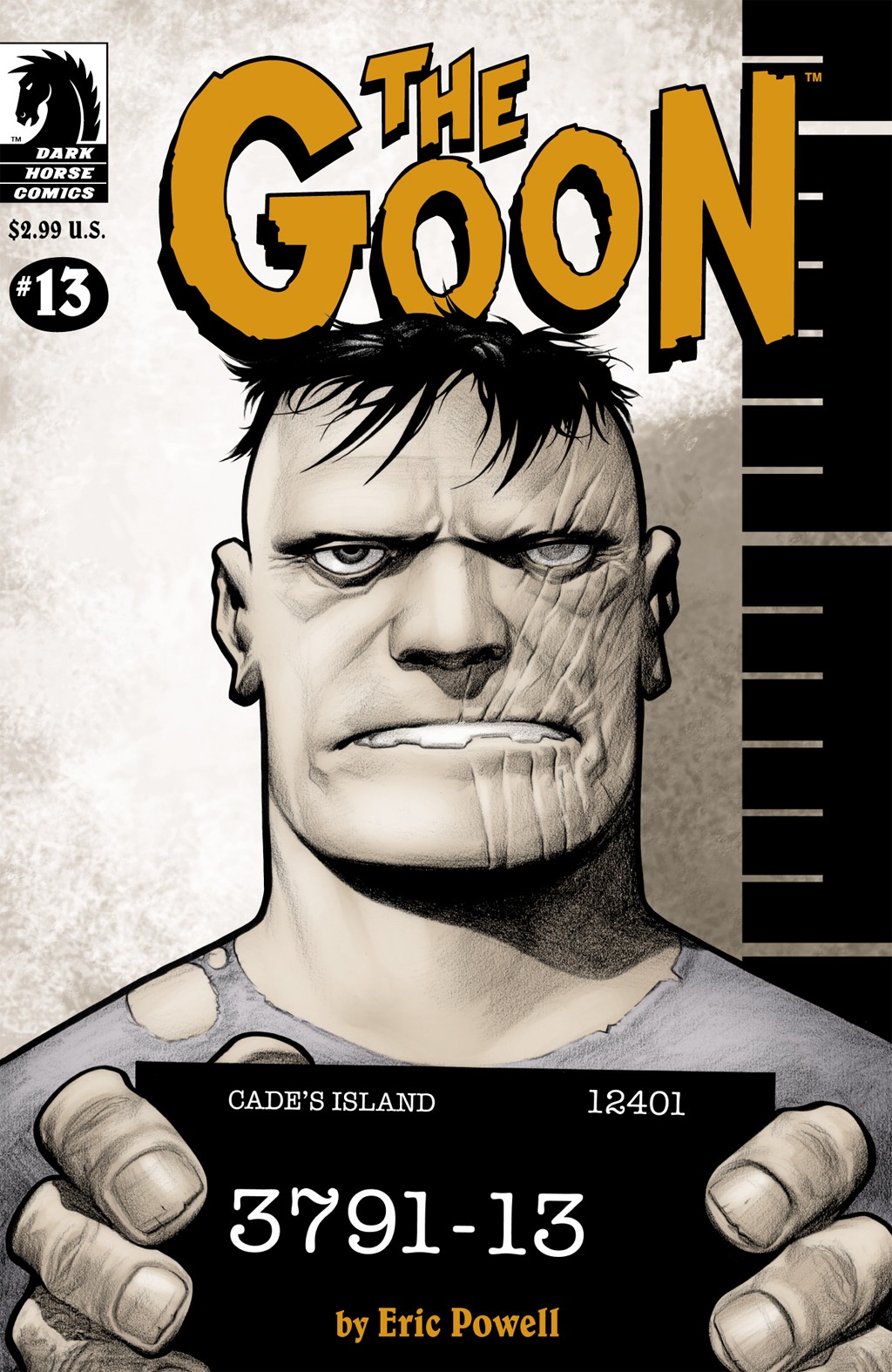 The Goon (2003) #13