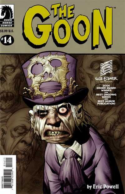 The Goon (2003) #14