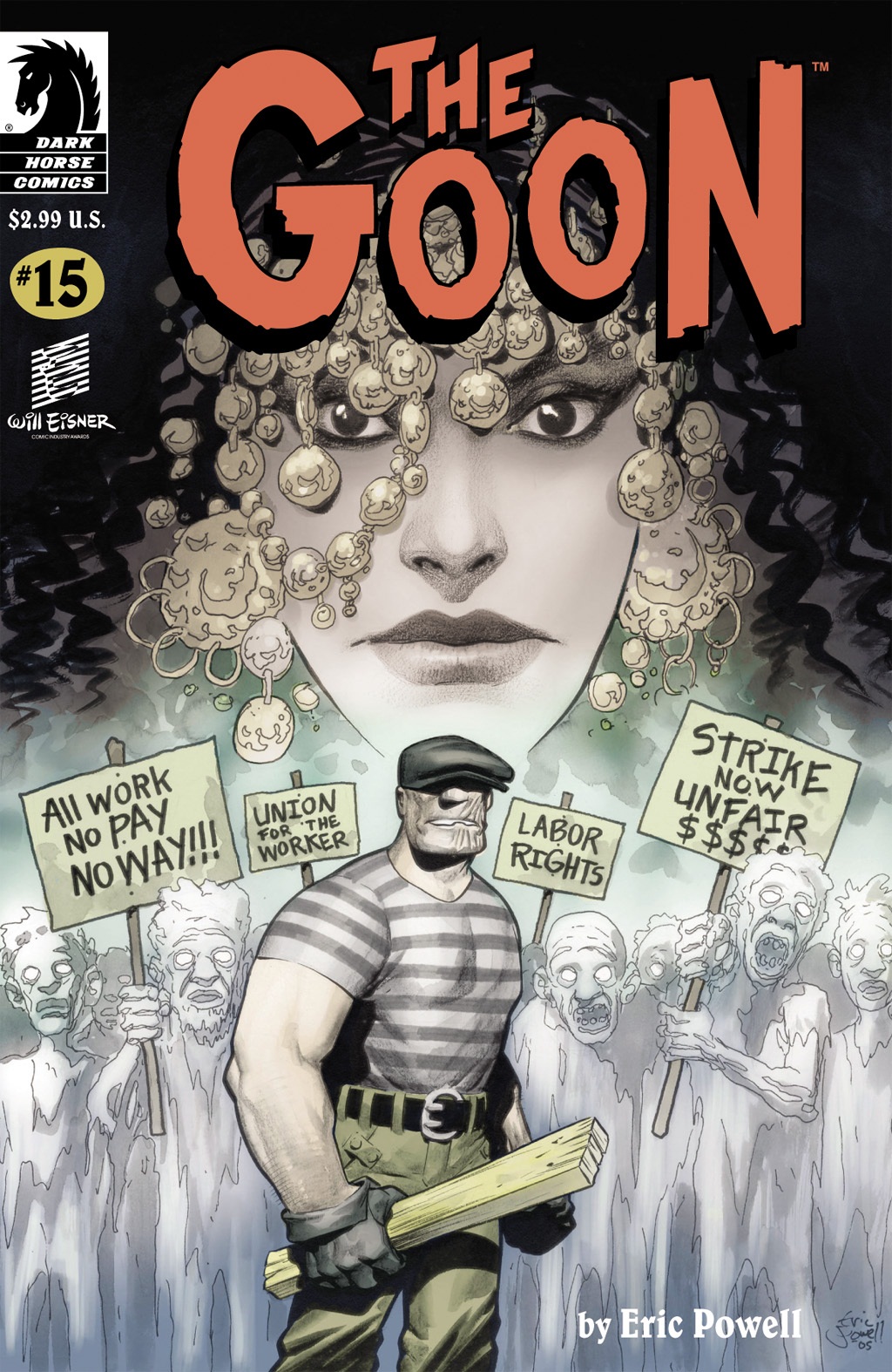 The Goon (2003) #15