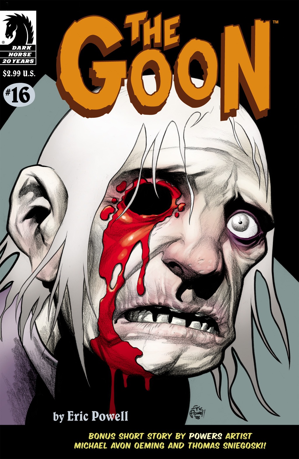 The Goon (2003) #16