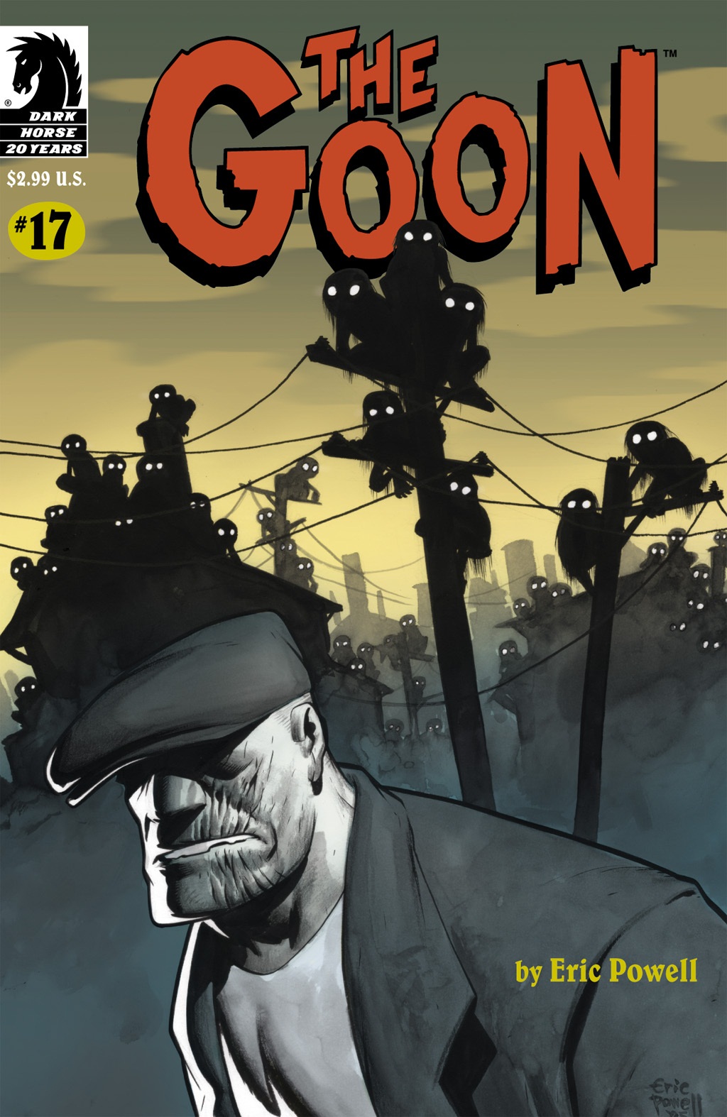 The Goon (2003) #17