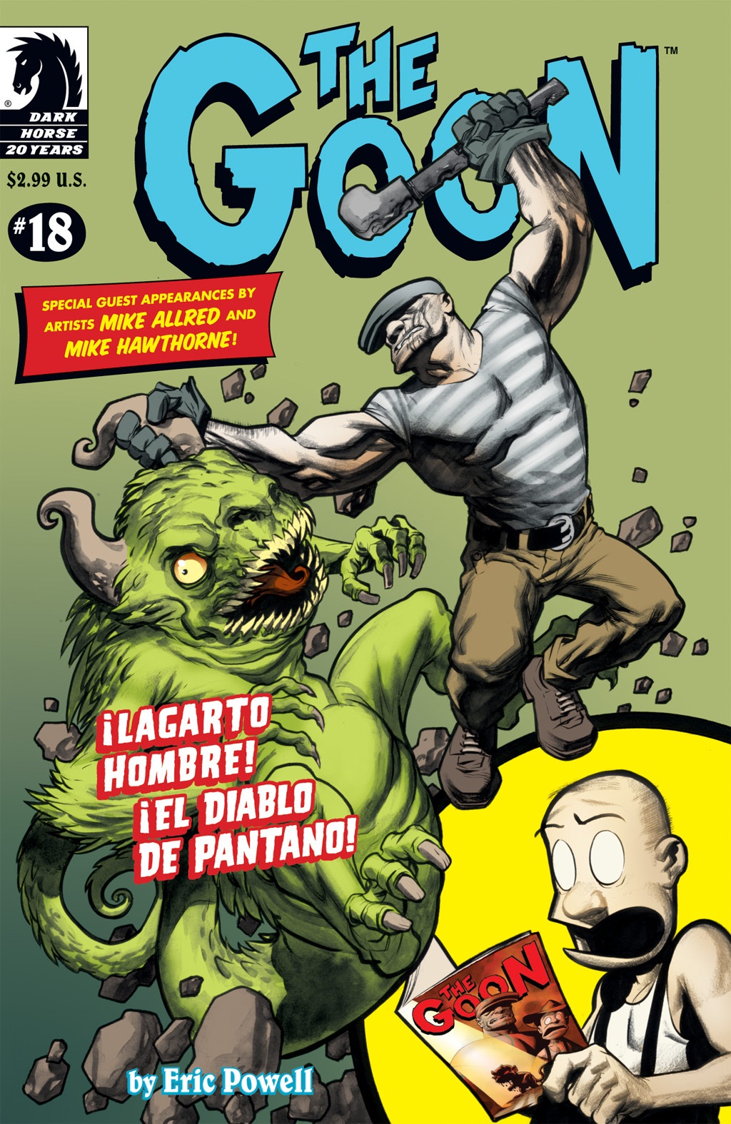 The Goon (2003) #18