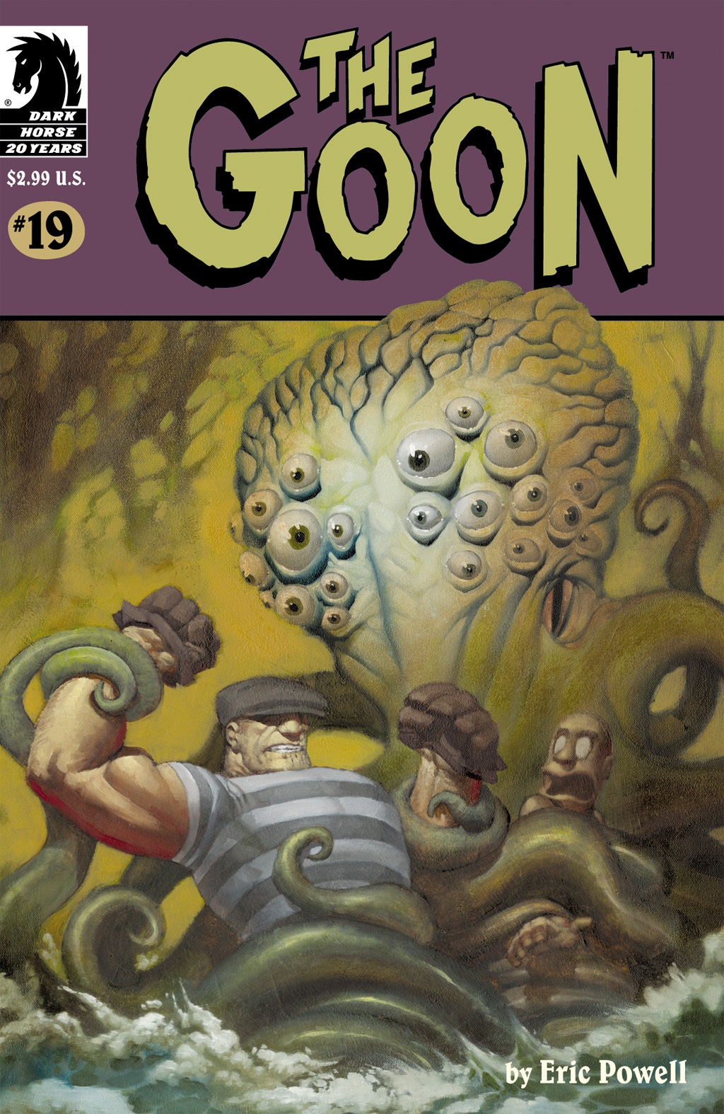 The Goon (2003) #19