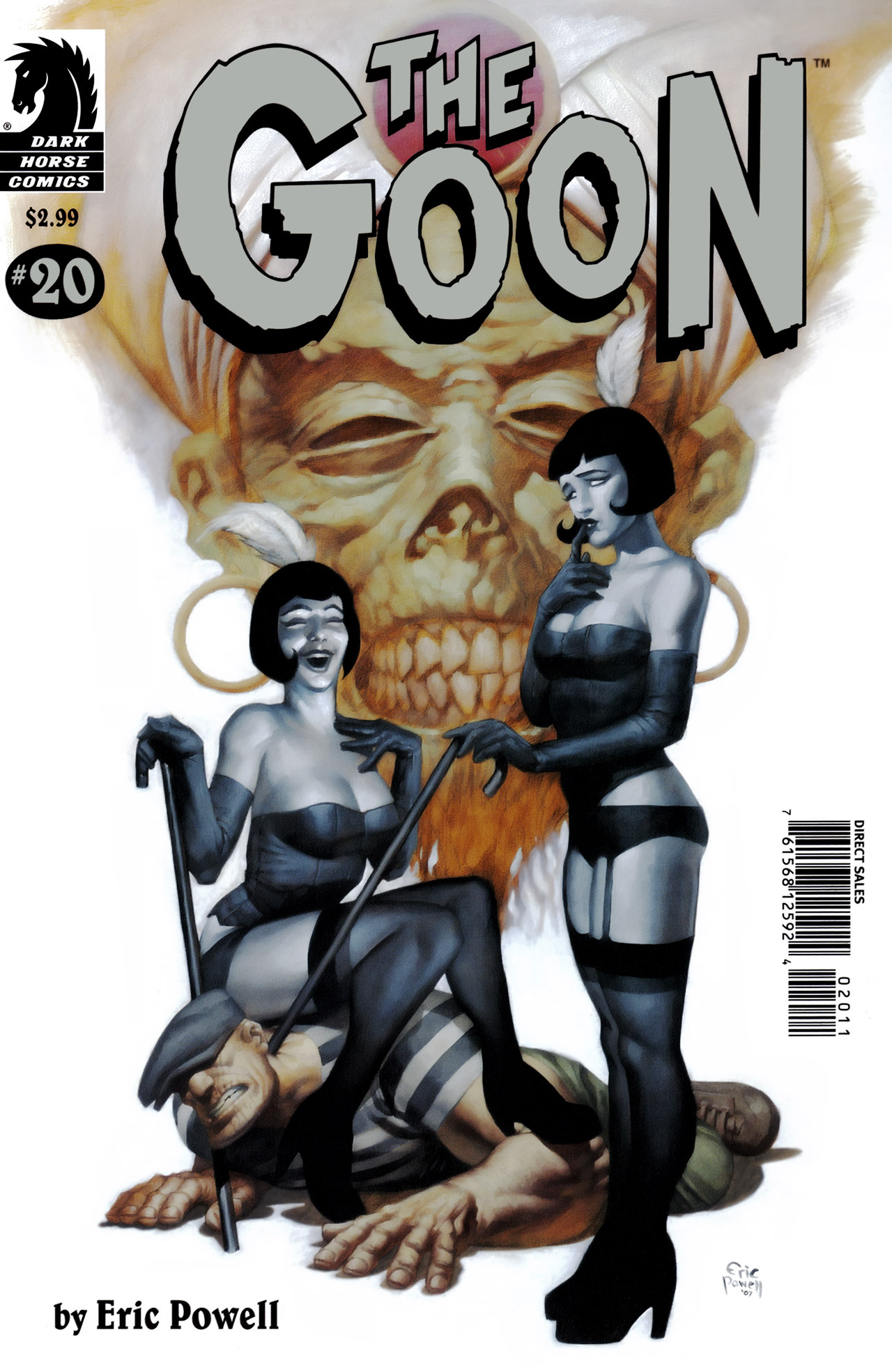 The Goon (2003) #20