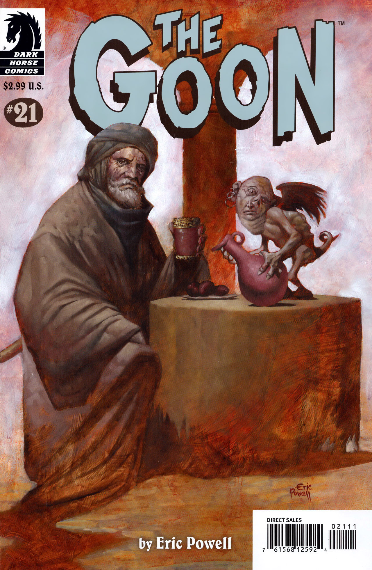 The Goon (2003) #21