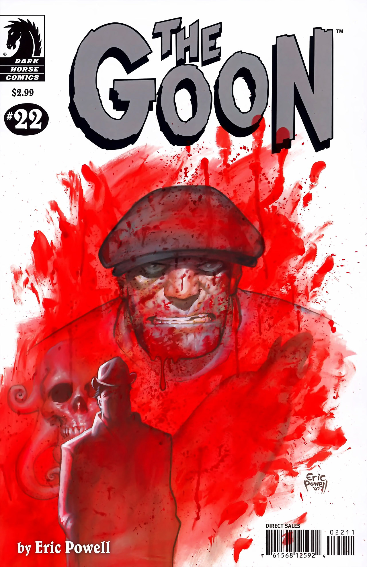 The Goon (2003) #22