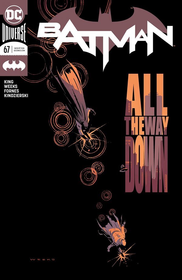 Batman (2016) #67