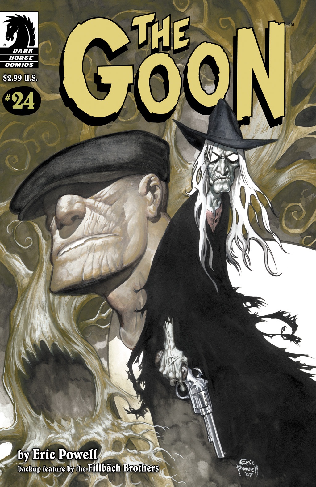 The Goon (2003) #24