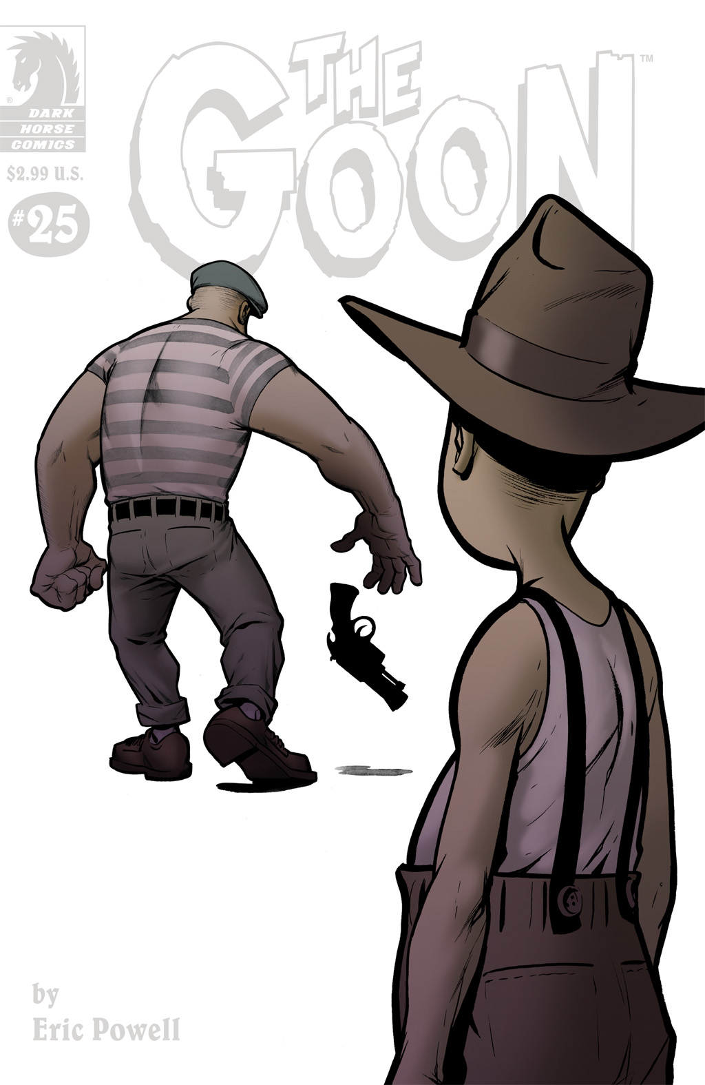 The Goon (2003) #25