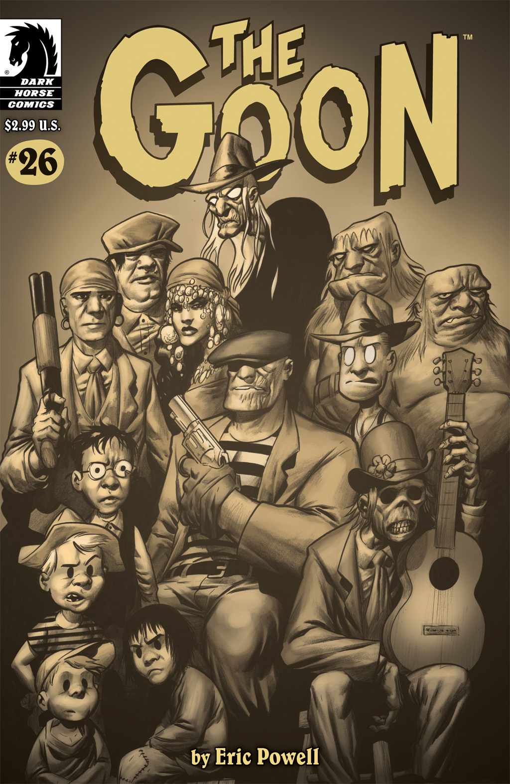 The Goon (2003) #26