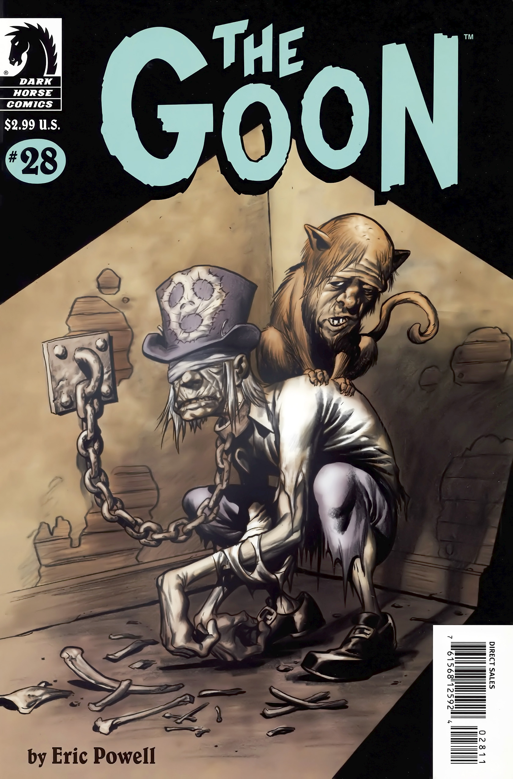 The Goon (2003) #28