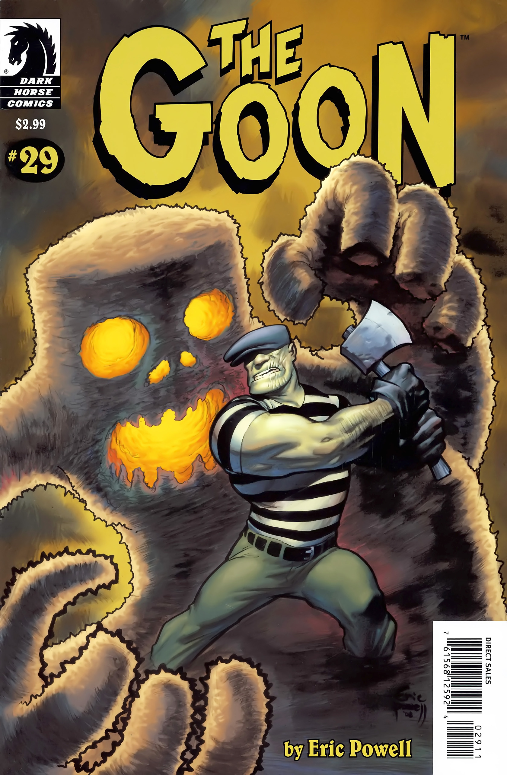 The Goon (2003) #29