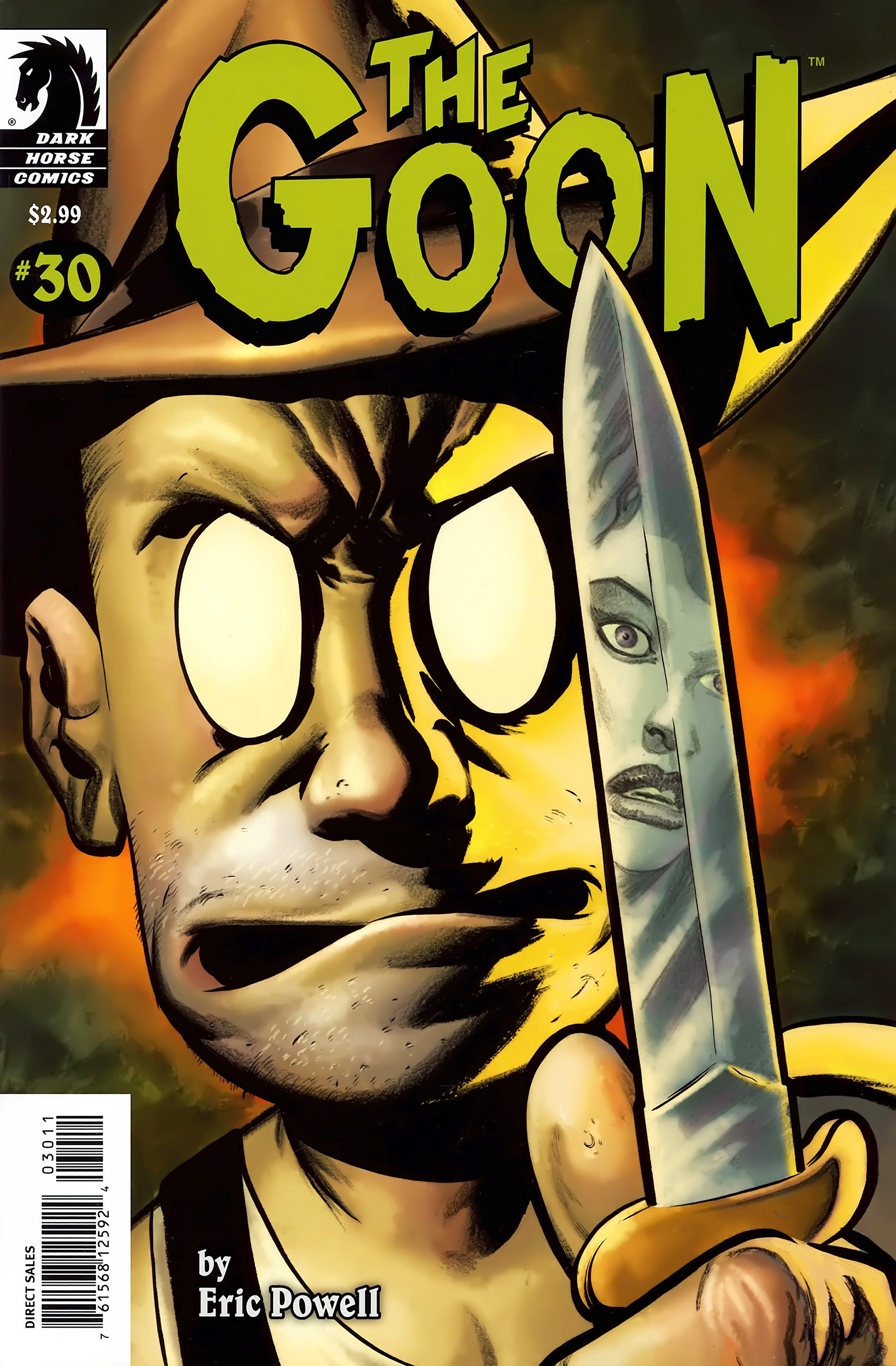 The Goon (2003) #30