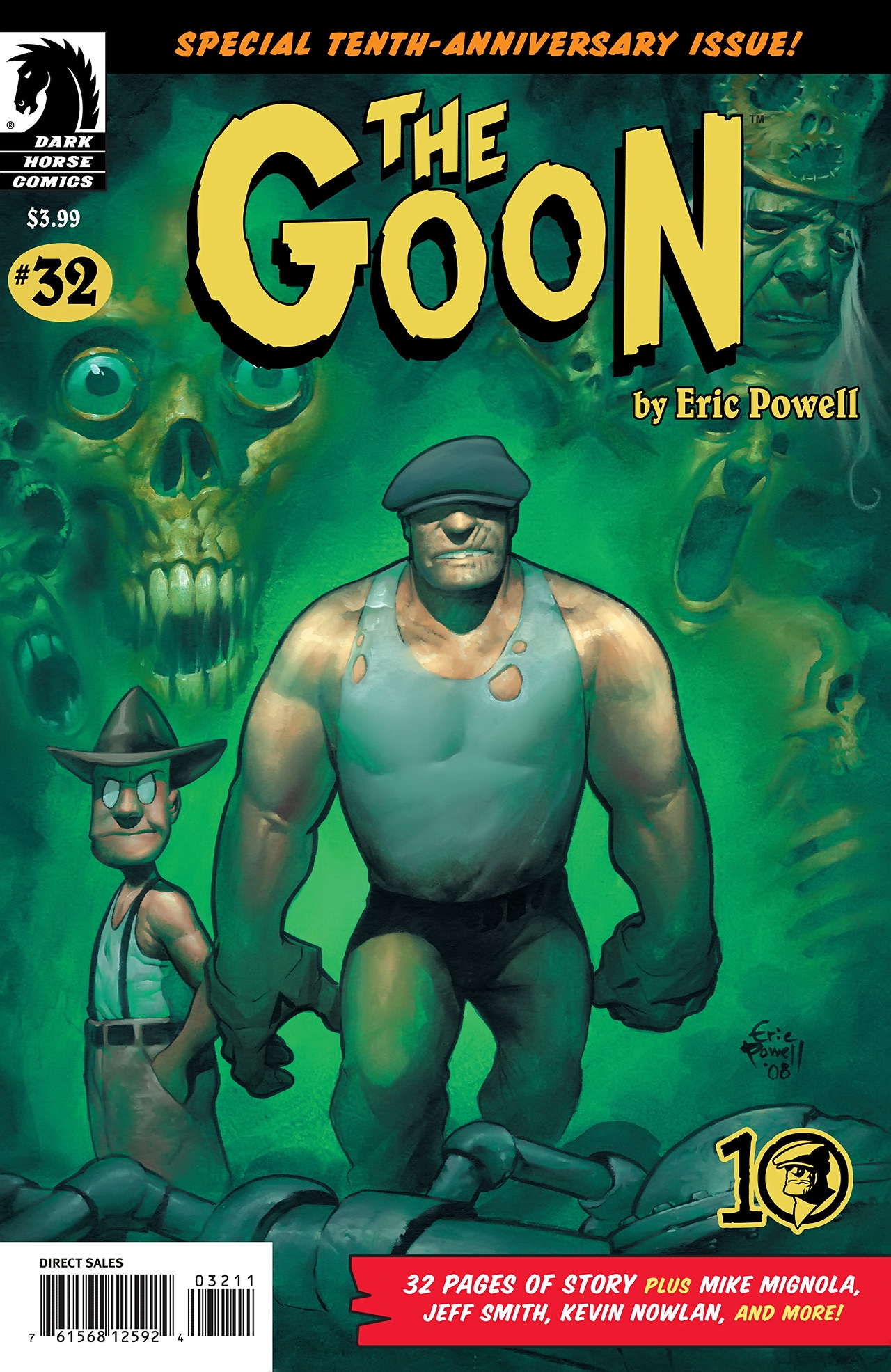 The Goon (2003) #32