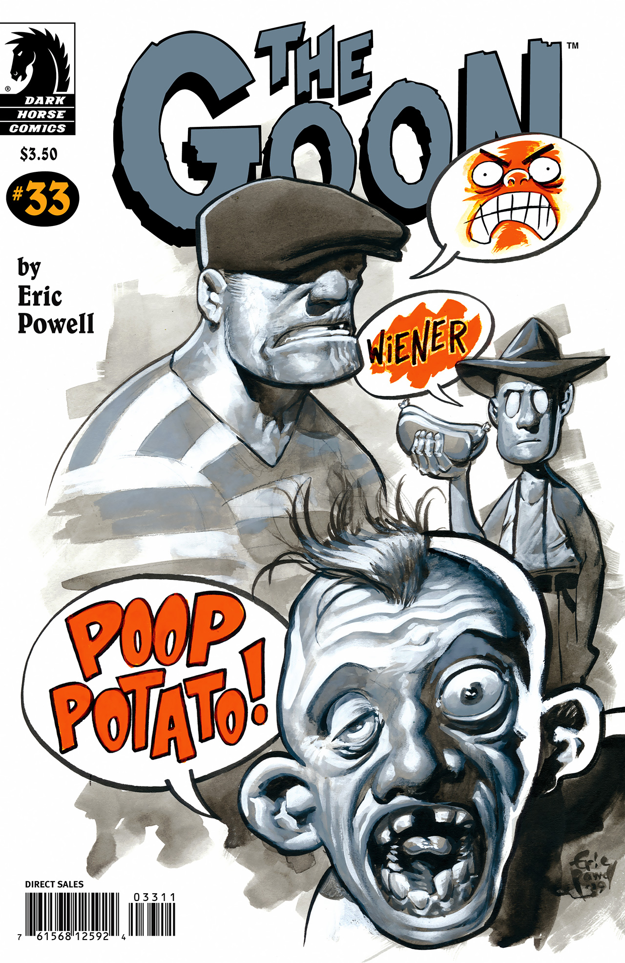 The Goon (2003) #33