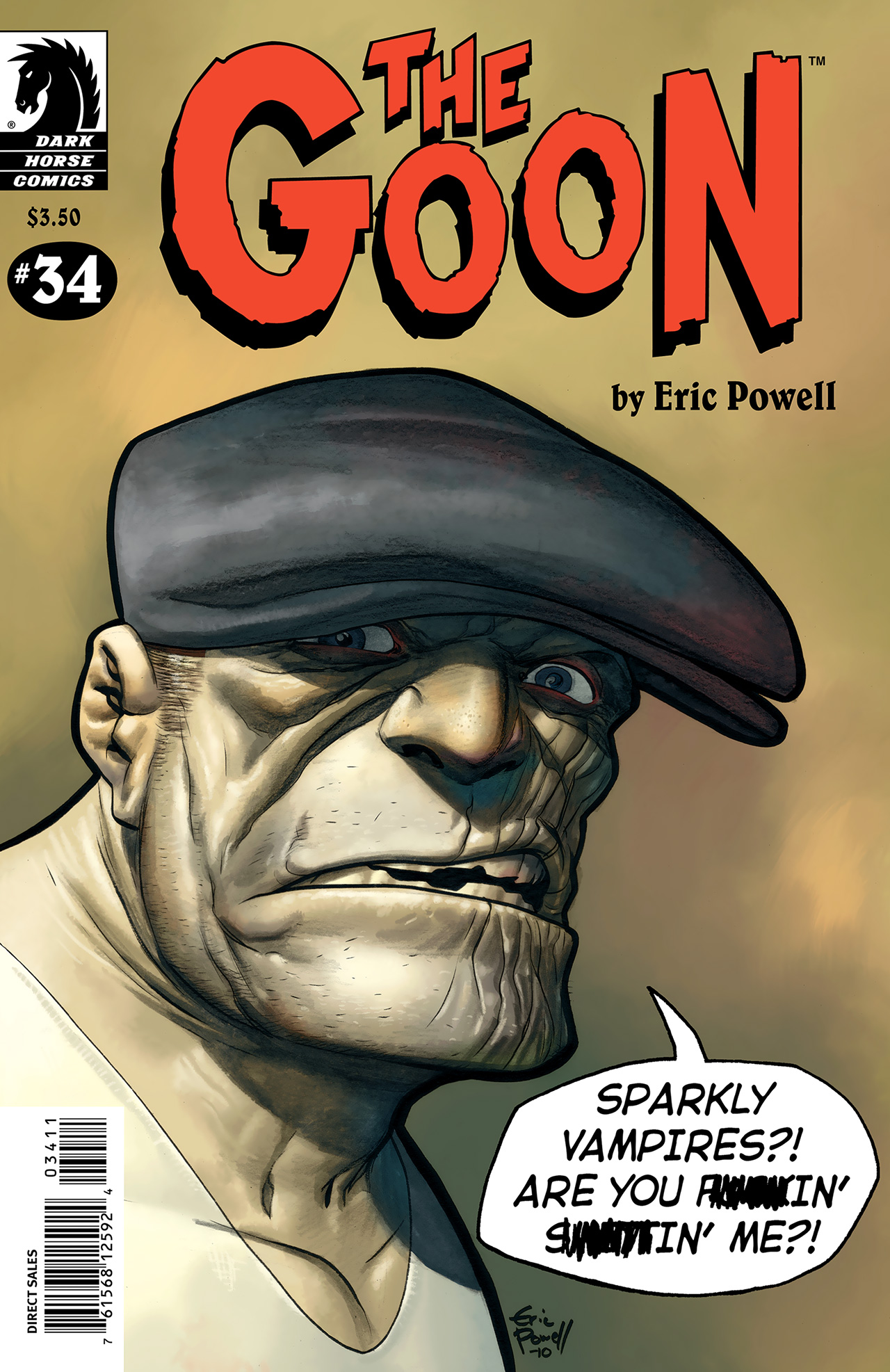 The Goon (2003) #34