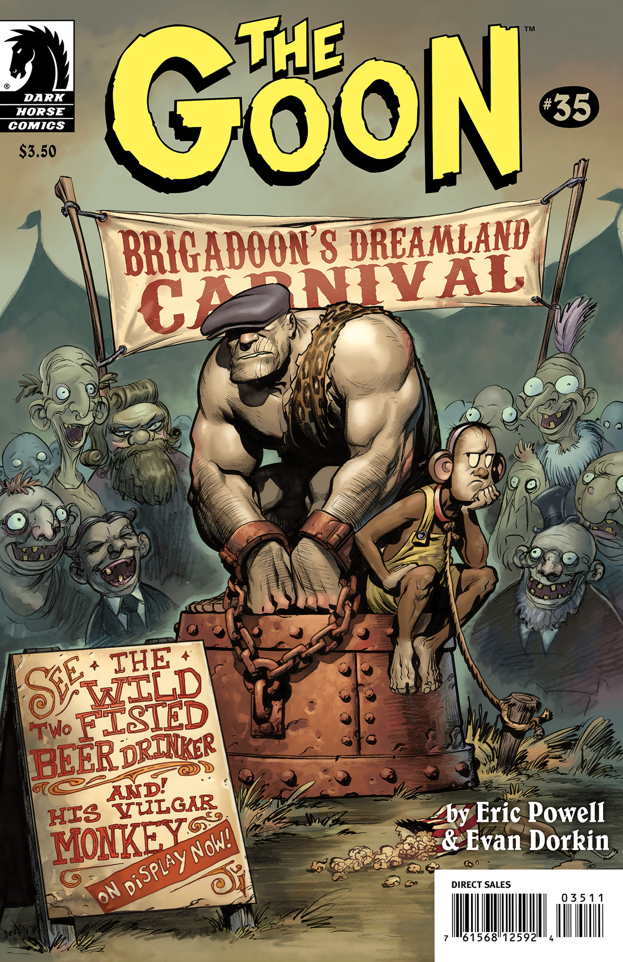 The Goon (2003) #35