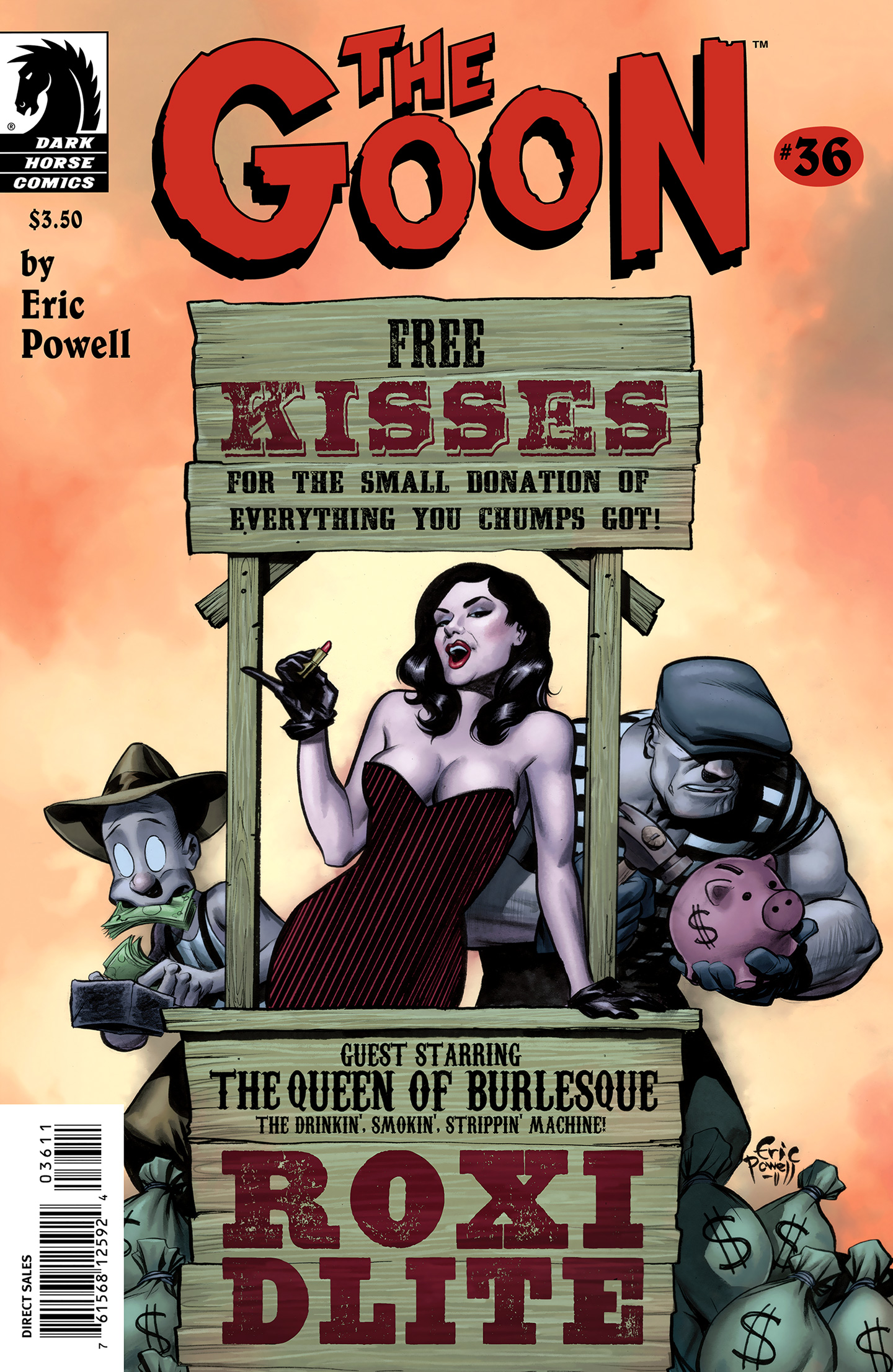 The Goon (2003) #36