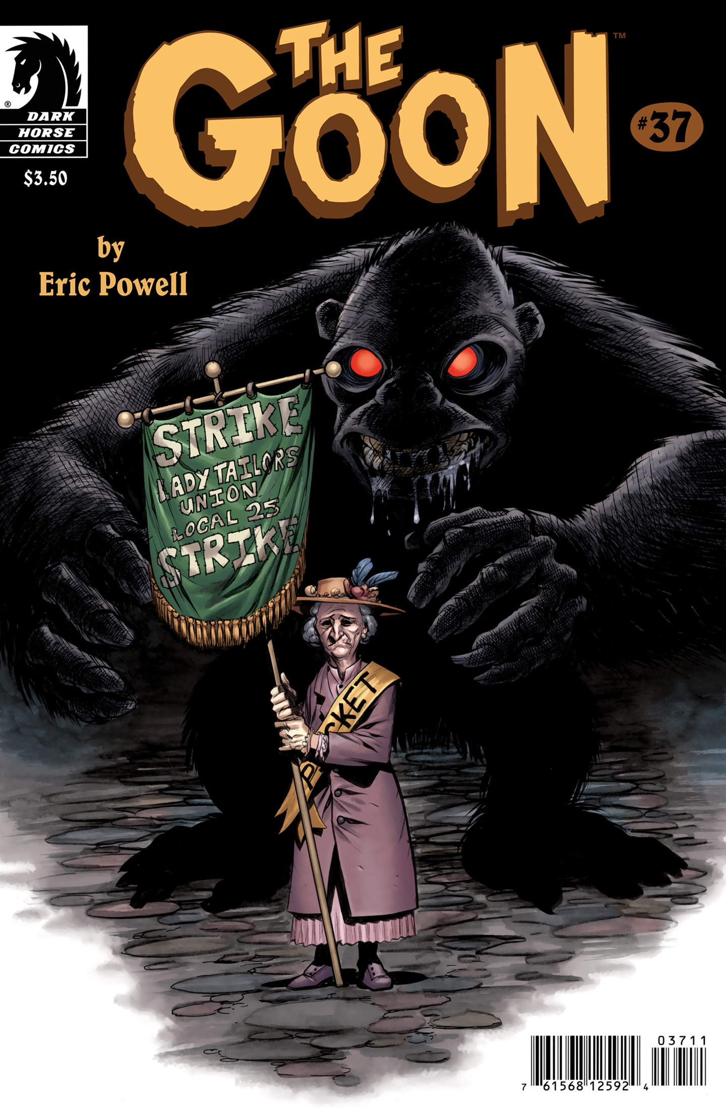 The Goon (2003) #37