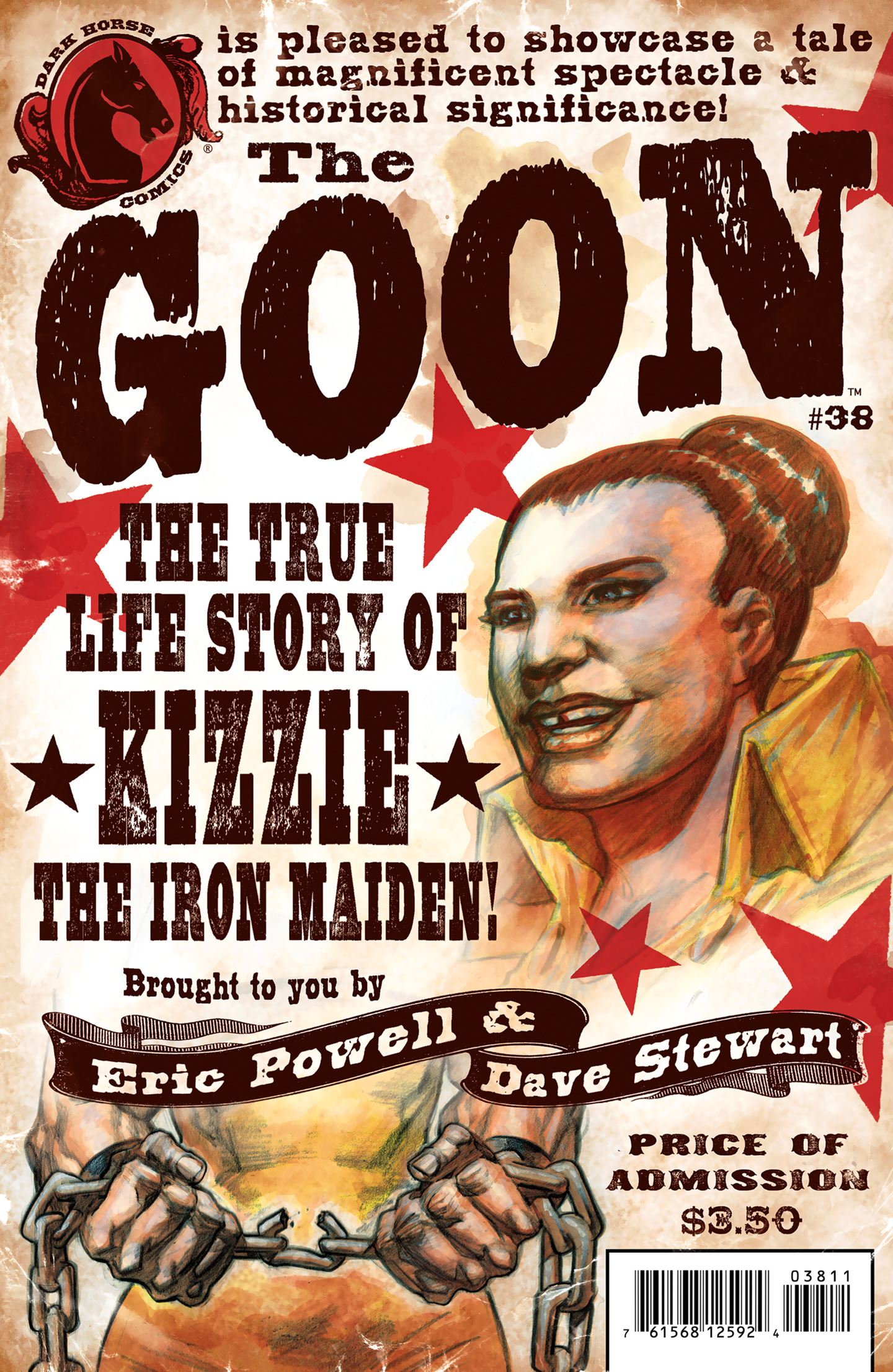 The Goon (2003) #38