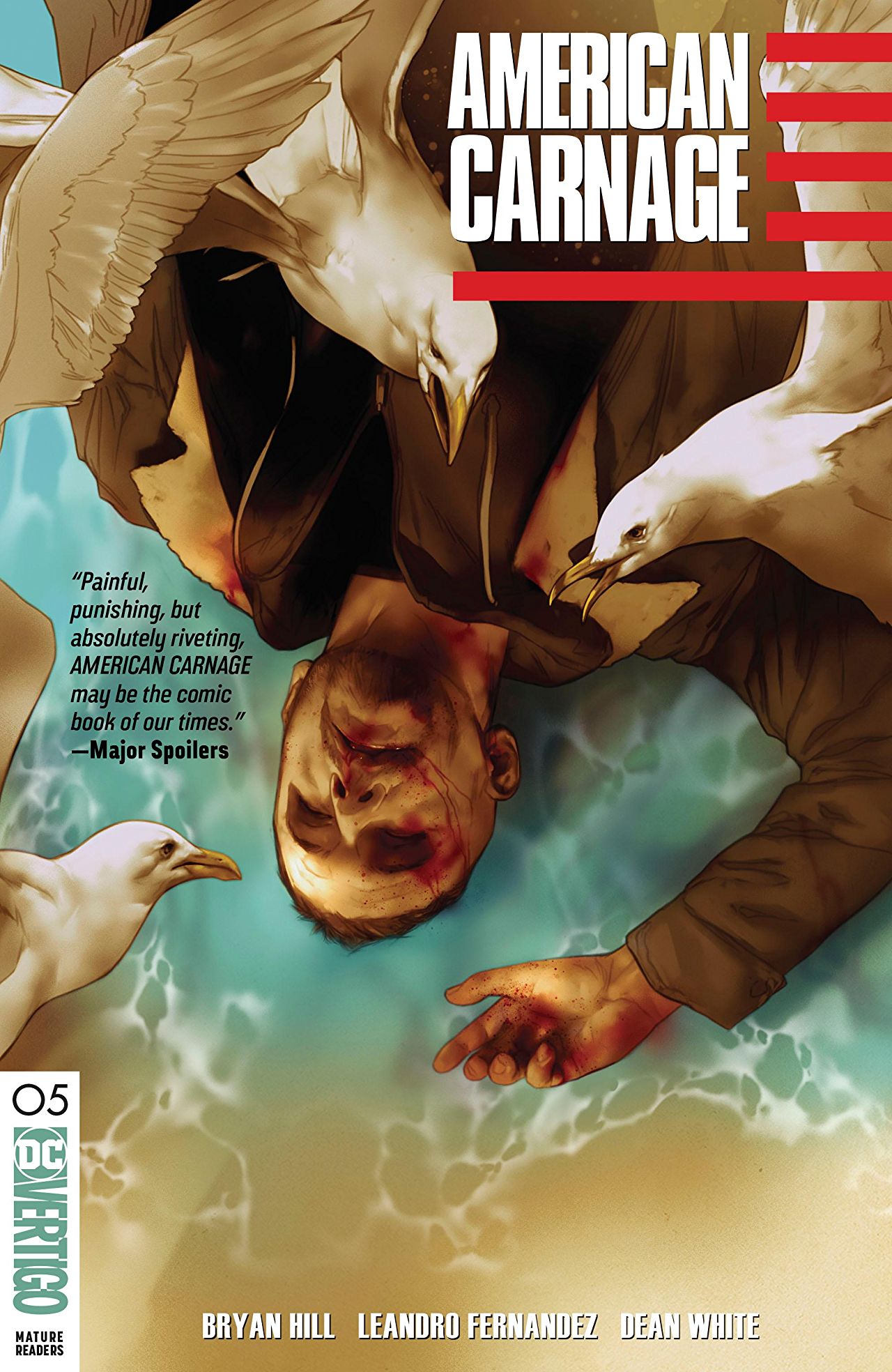 American Carnage (2019) #5
