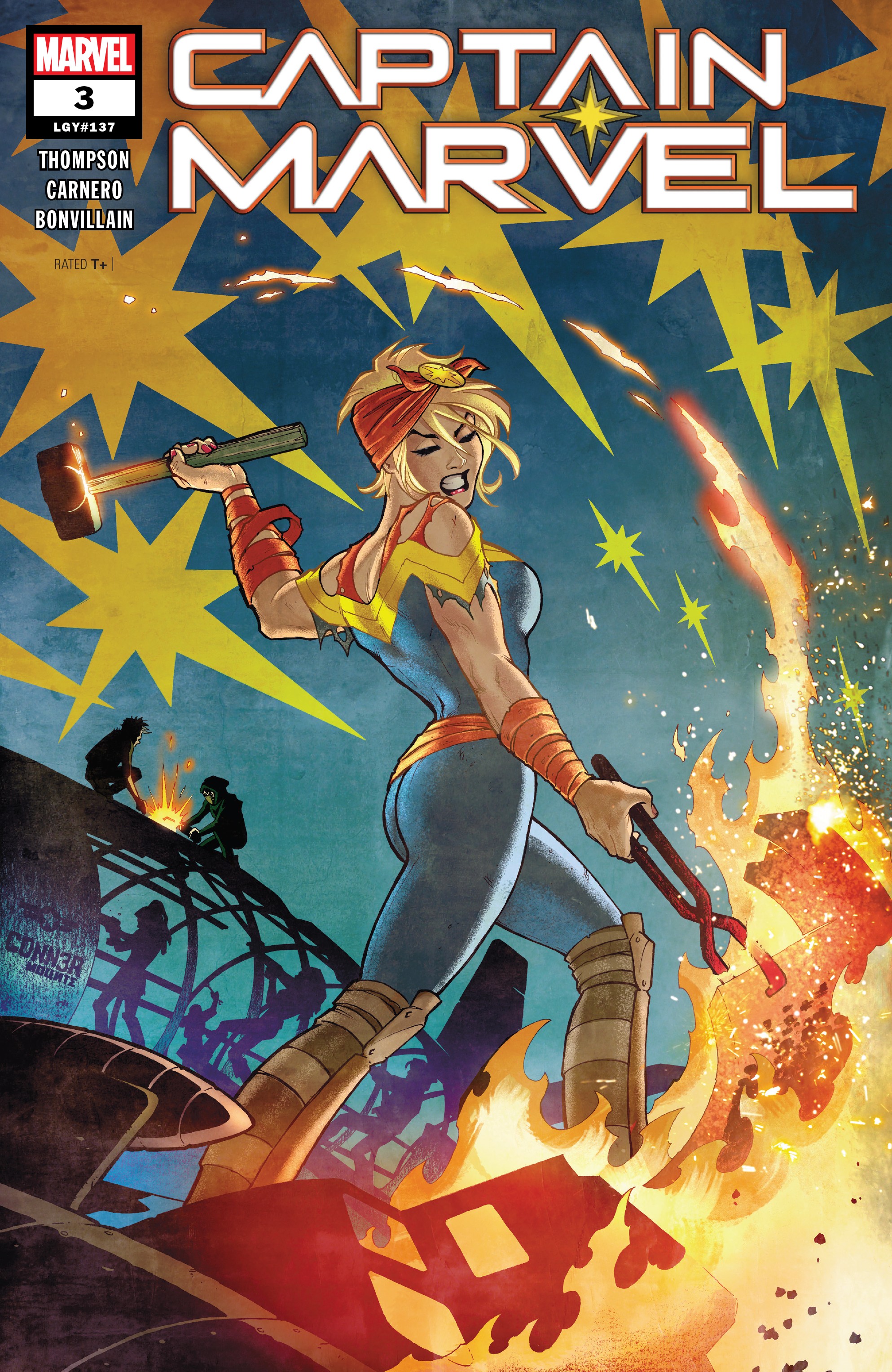 Captain Marvel