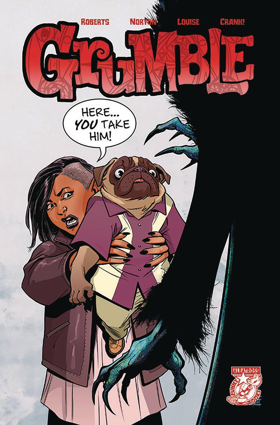 Grumble (2018) #5