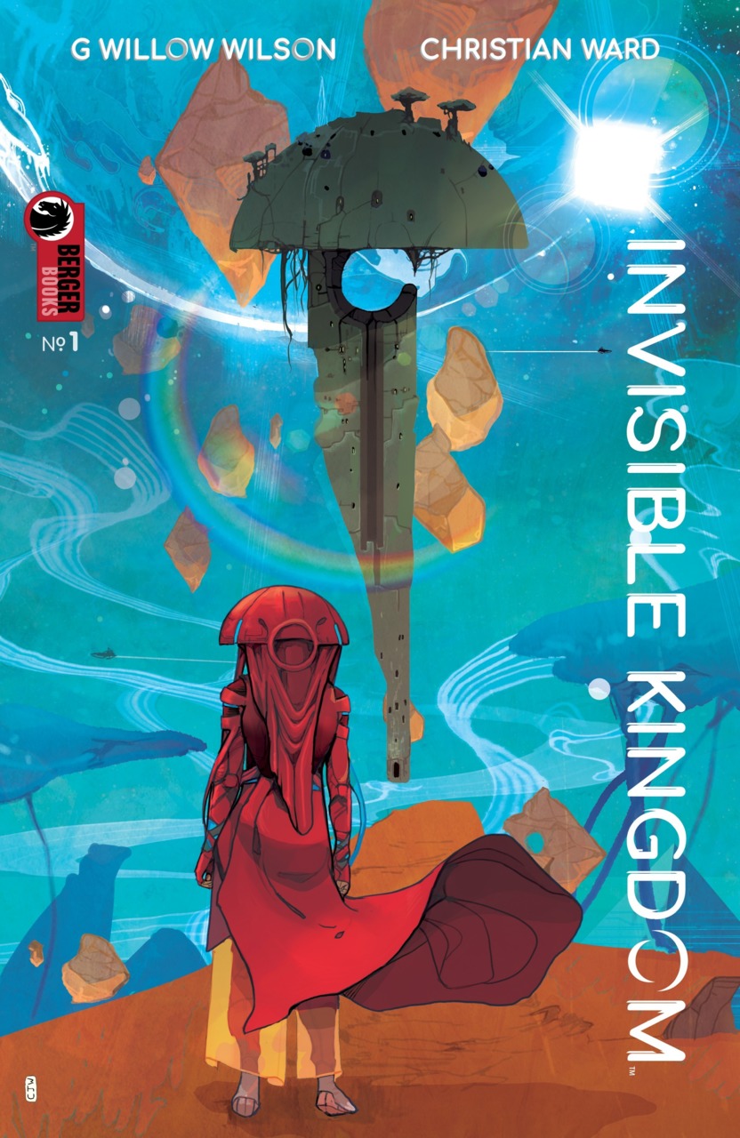 Invisible Kingdom