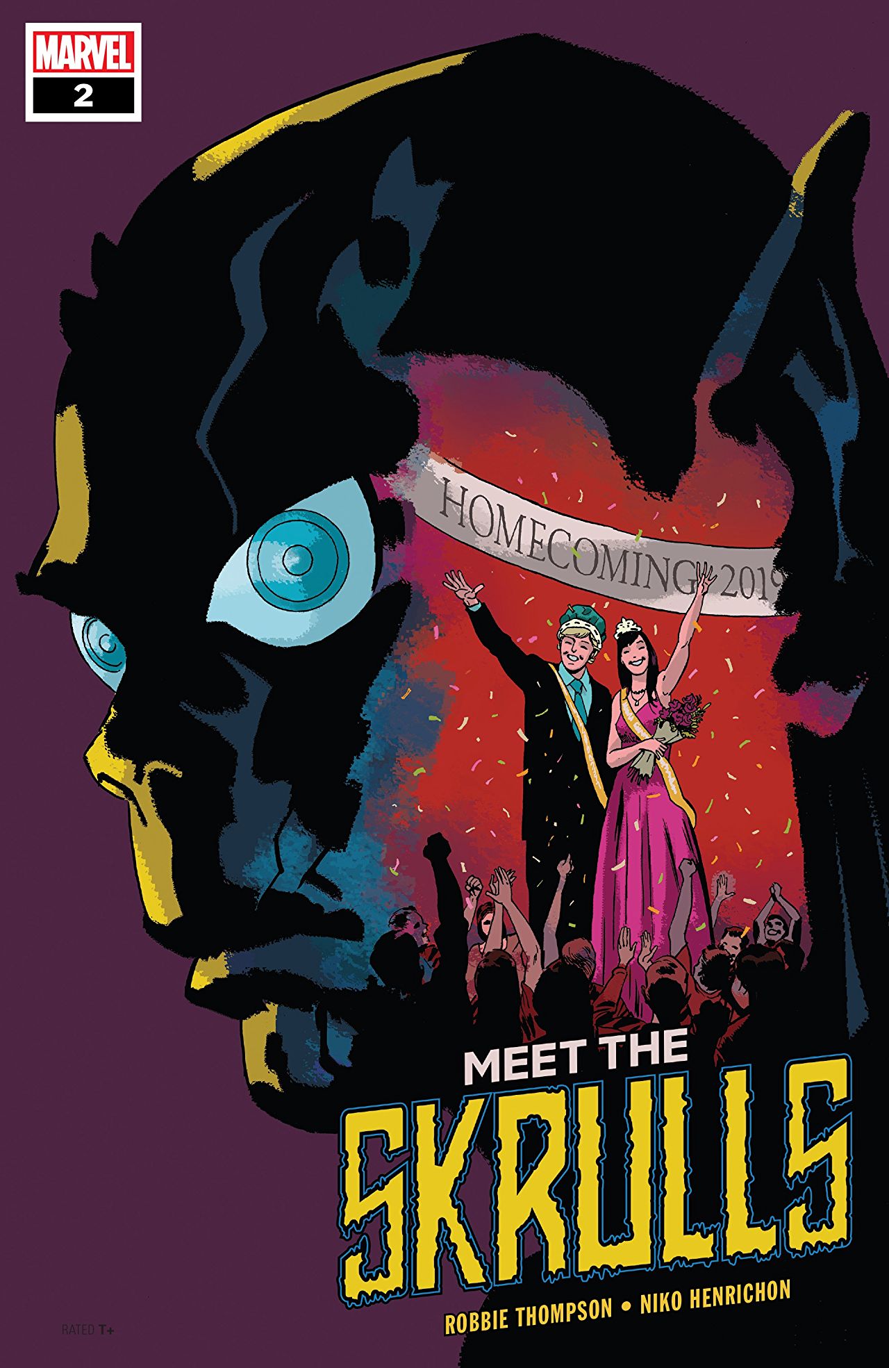 Meet The Skrulls