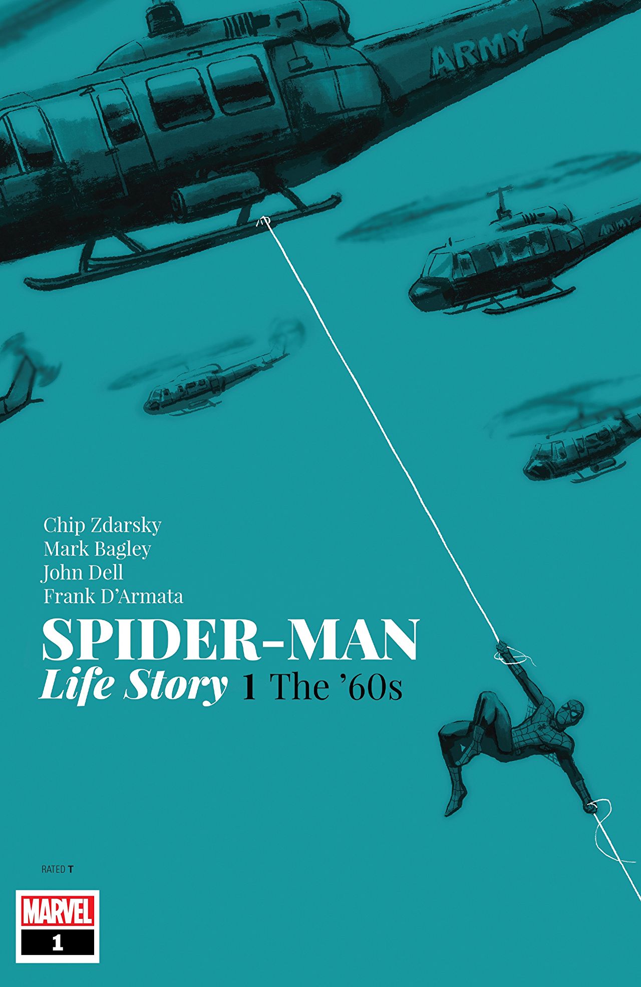 Spider-Man: Life Story