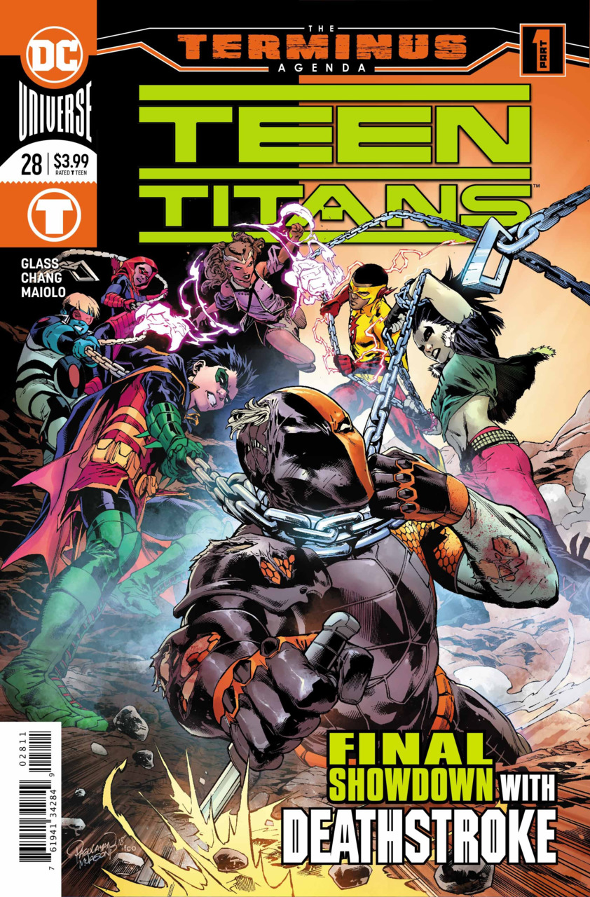 Teen Titans