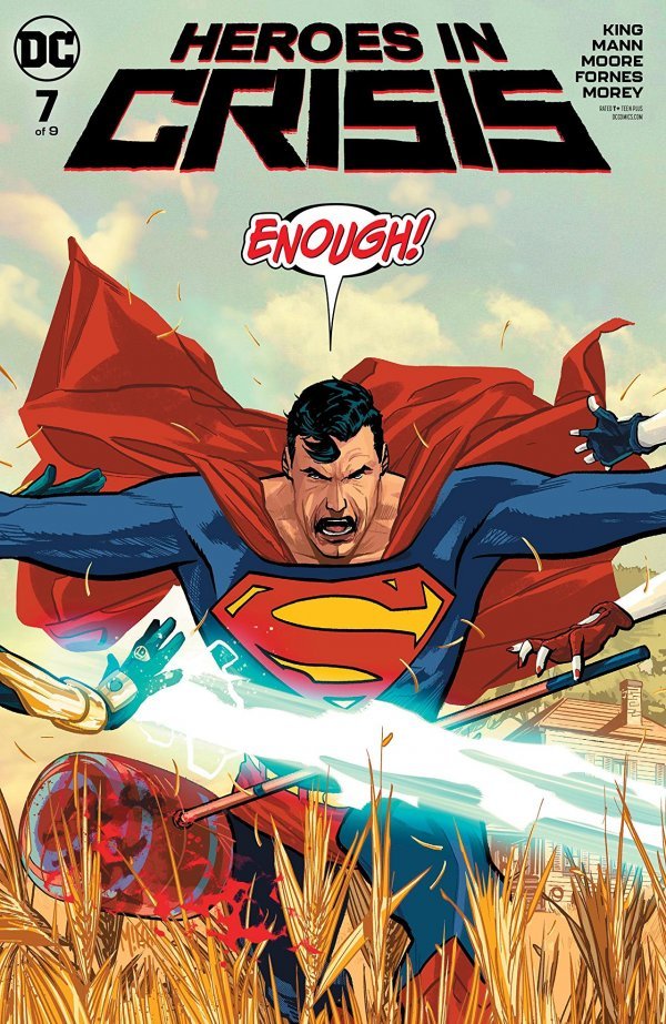 Heroes In Crisis