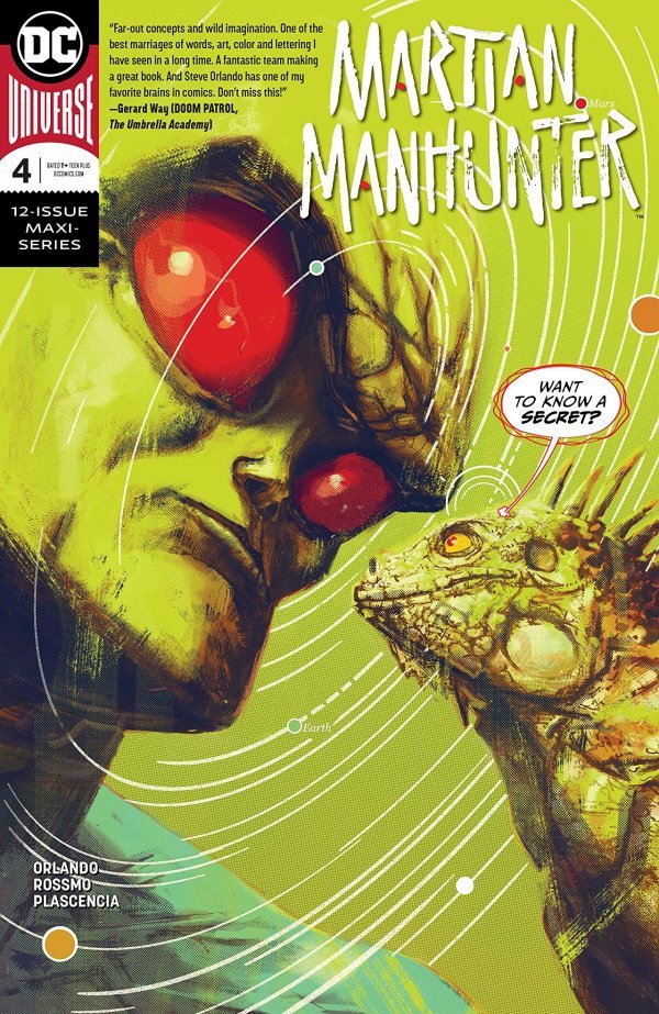 Martian Manhunter