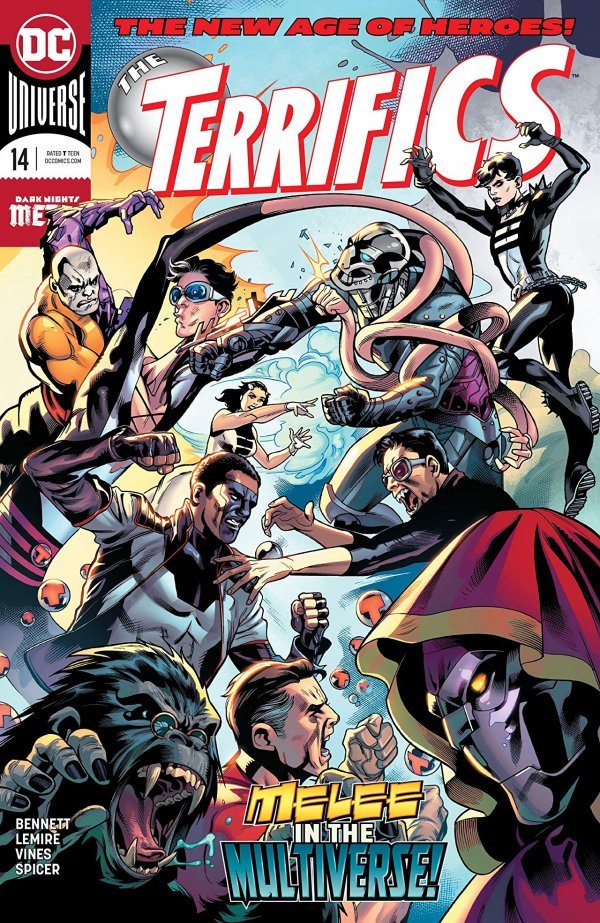 The Terrifics
