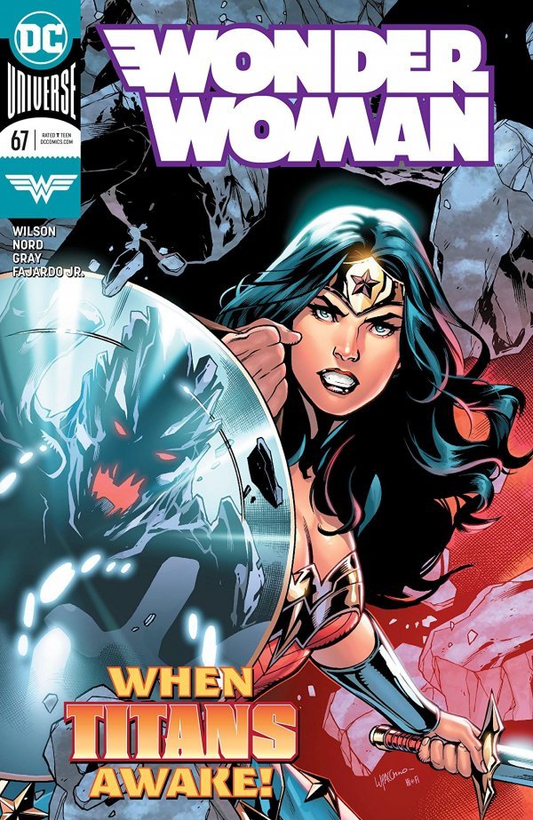 Wonder Woman