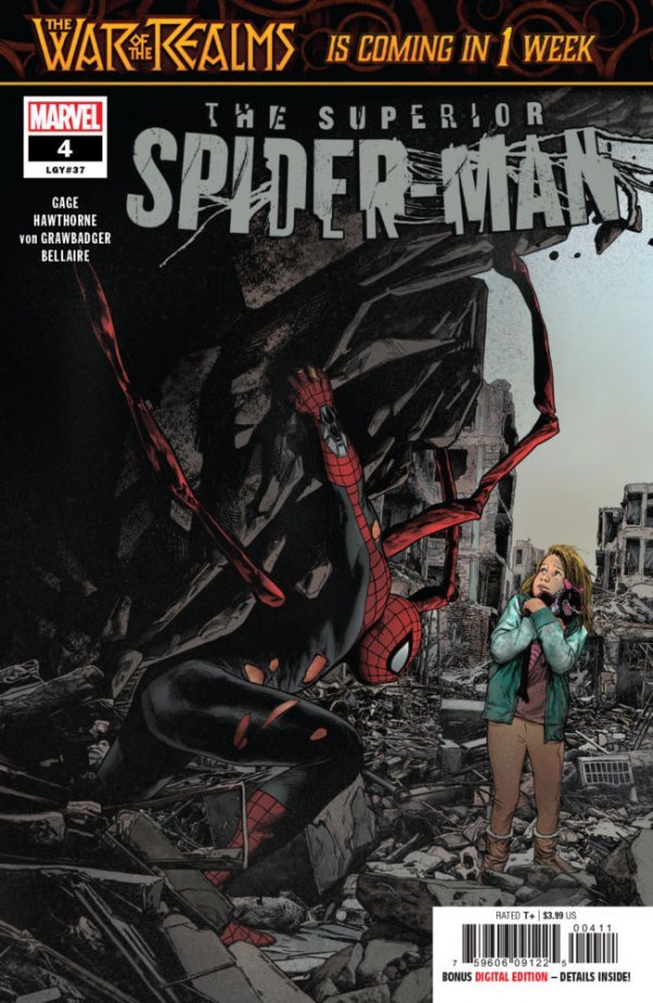 Superior Spider-Man
