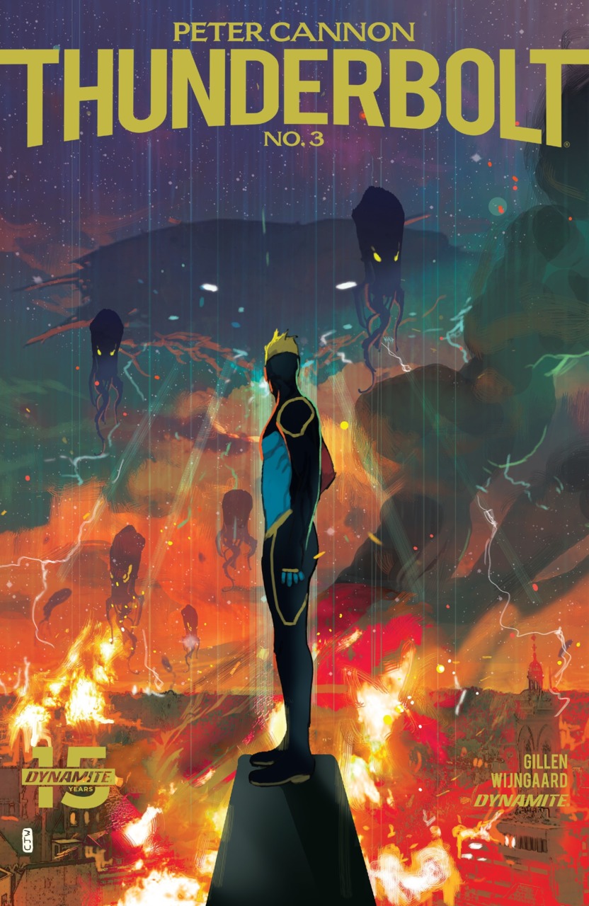 Peter Cannon: Thunderbolt