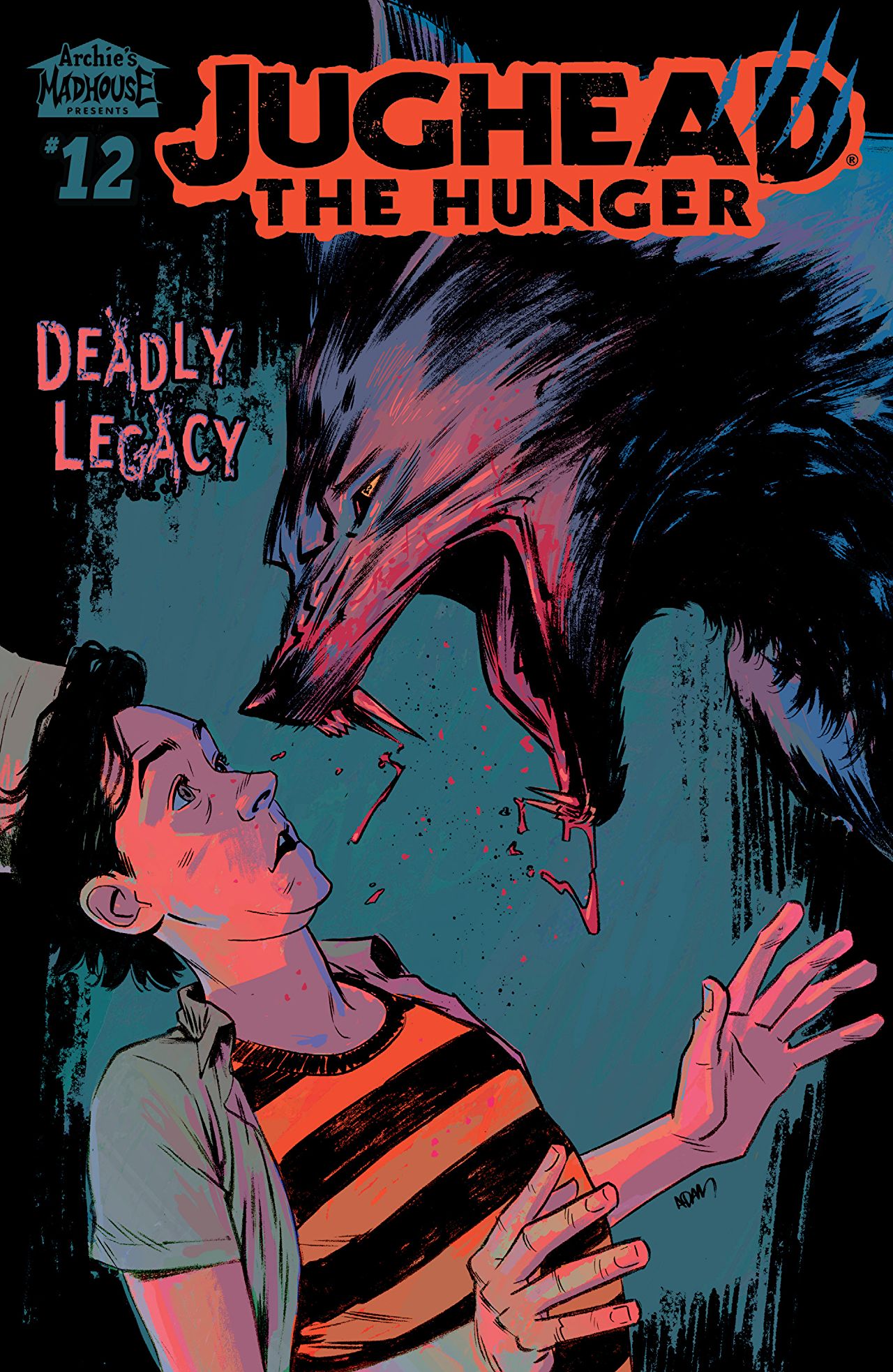 Jughead: The Hunger