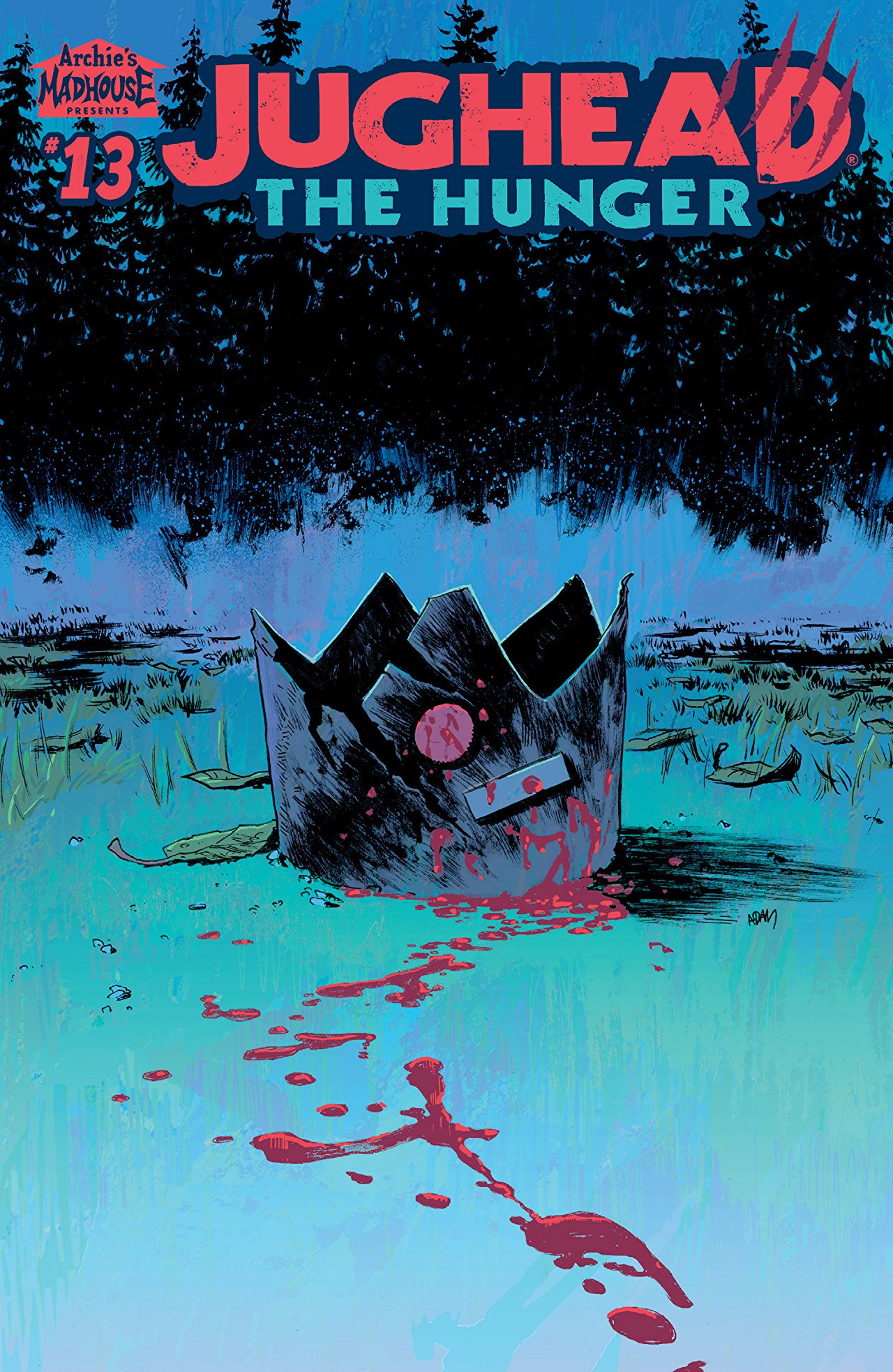 Jughead: The Hunger (2017) #13