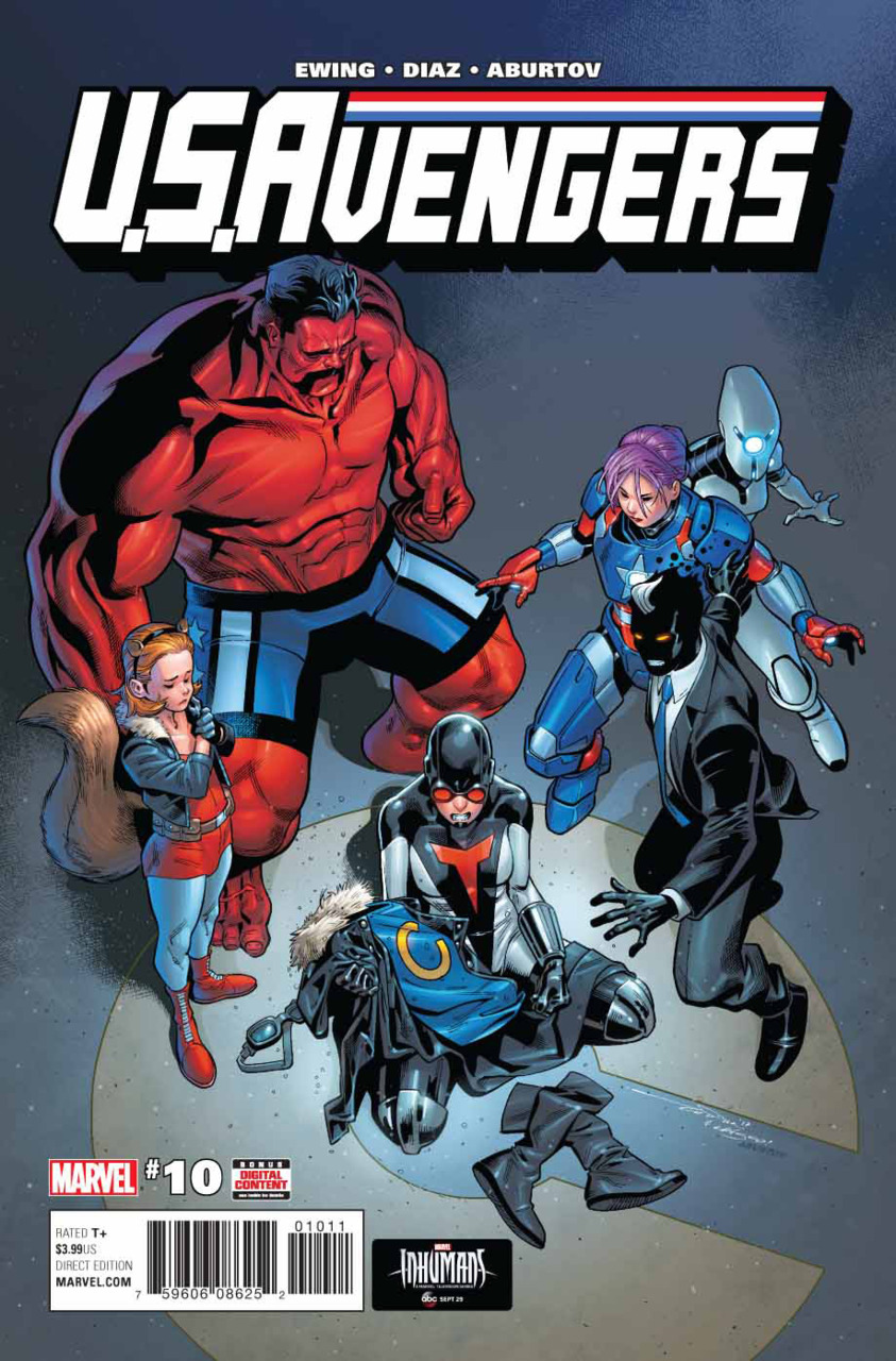 U.S.Avengers
