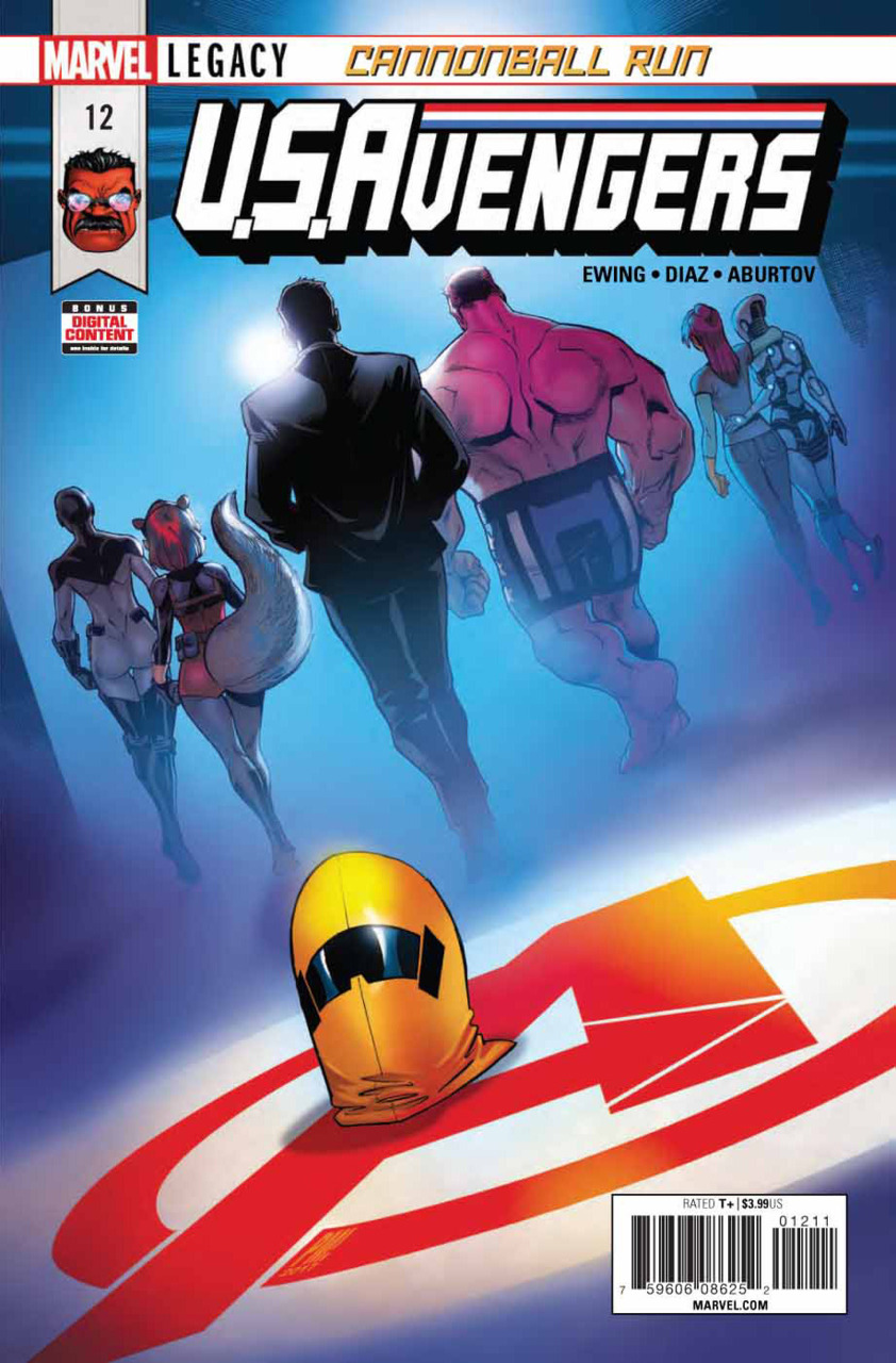 U.S.Avengers